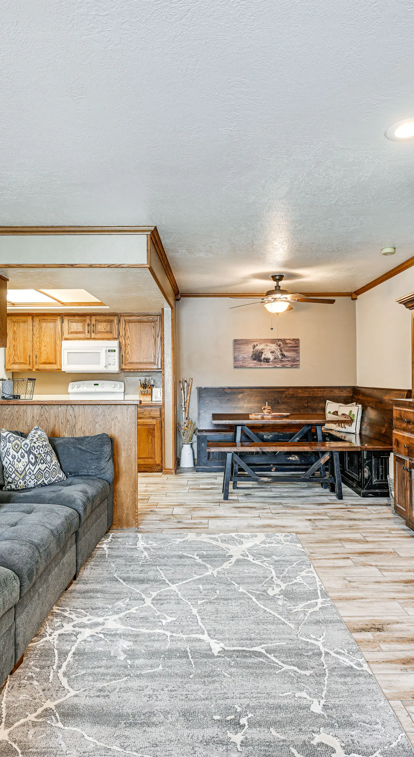 Brian Head Condo w/ Pool Access - Steps to Resort!