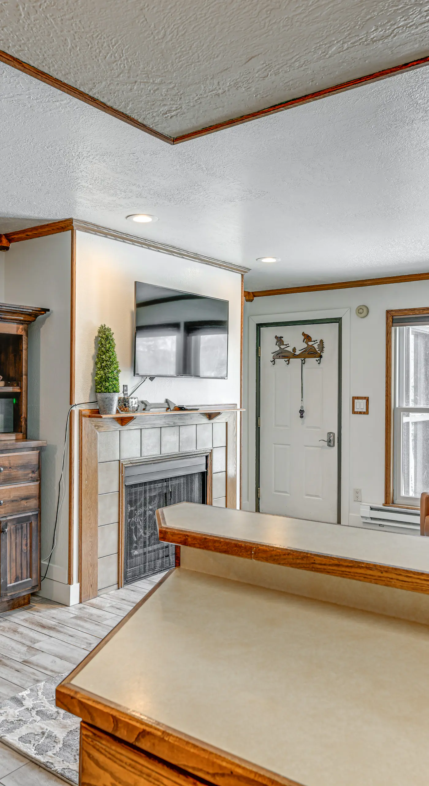 Brian Head Condo w/ Pool Access - Steps to Resort!