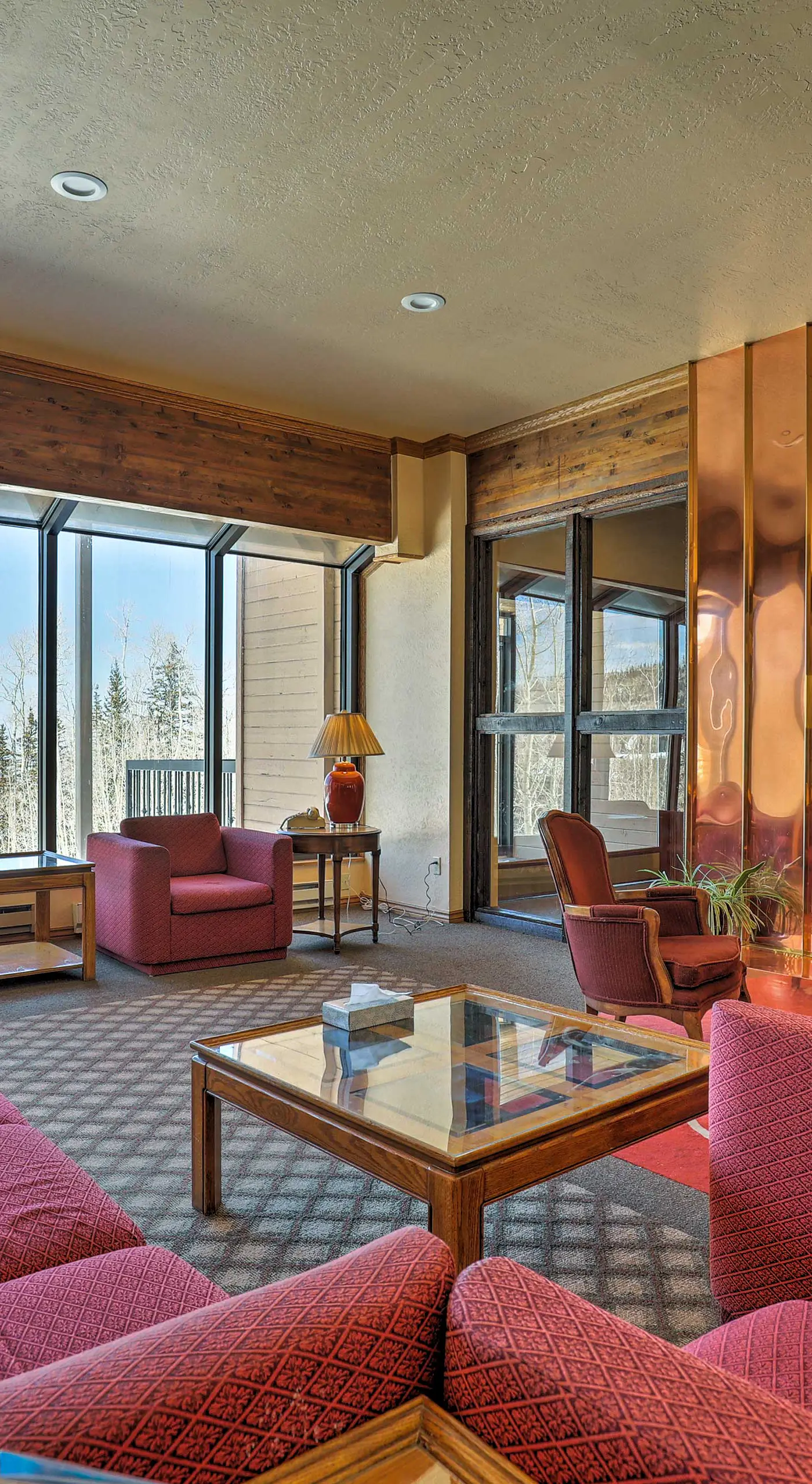 Brian Head Condo w/ Pool Access - Steps to Resort!