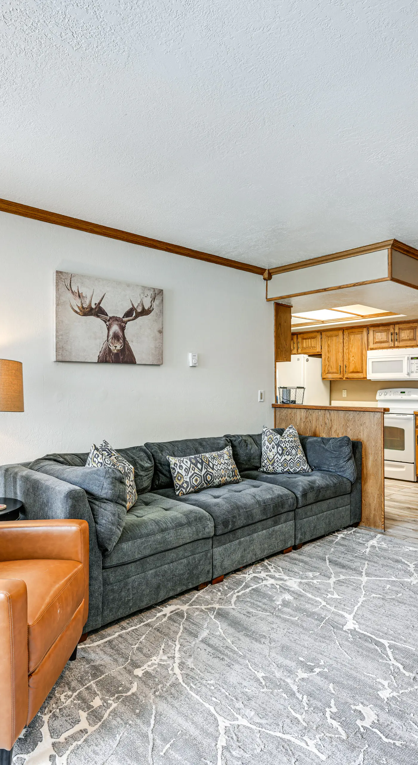 Brian Head Condo w/ Pool Access - Steps to Resort!