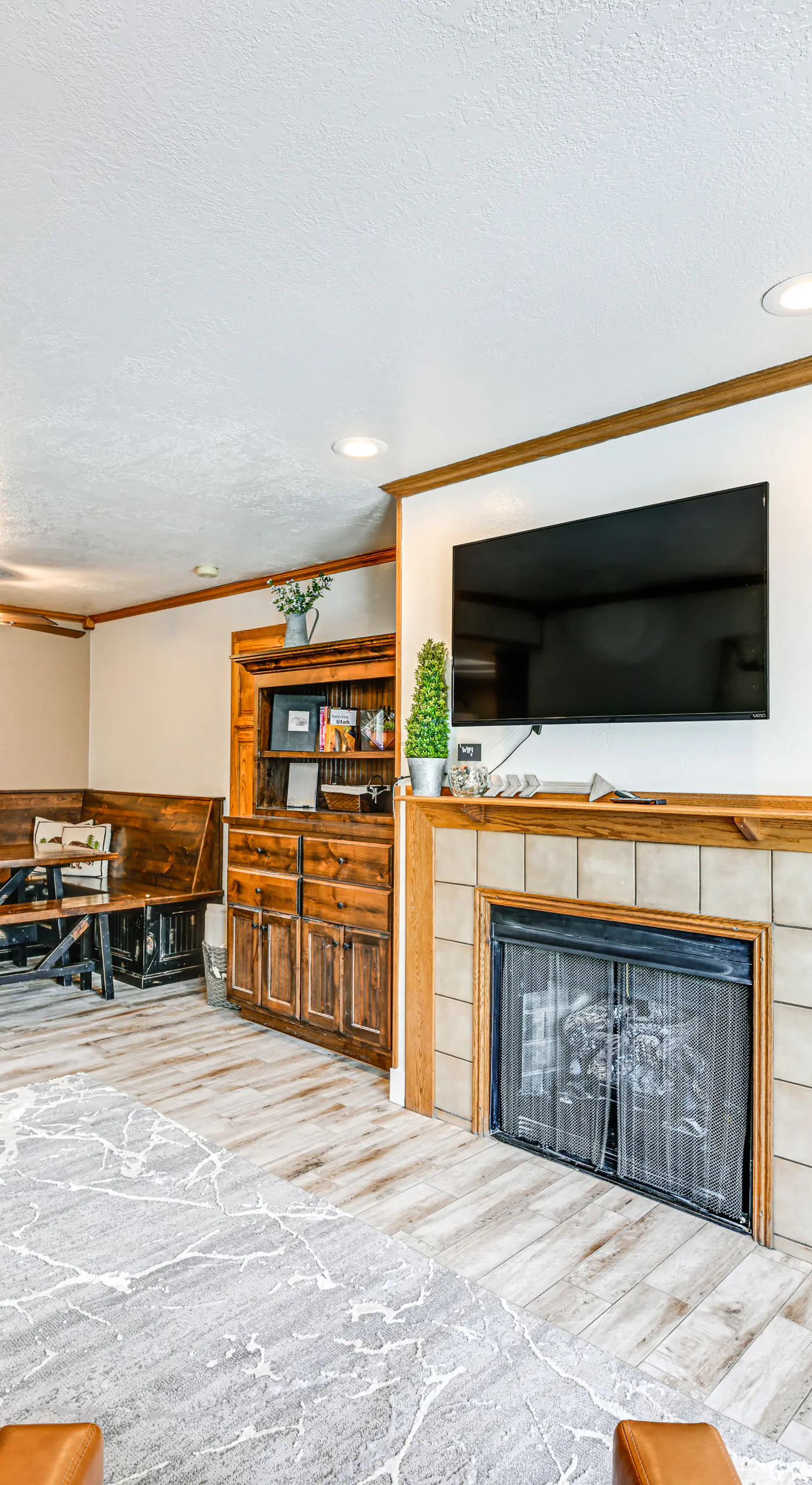 Brian Head Condo w/ Pool Access - Steps to Resort!