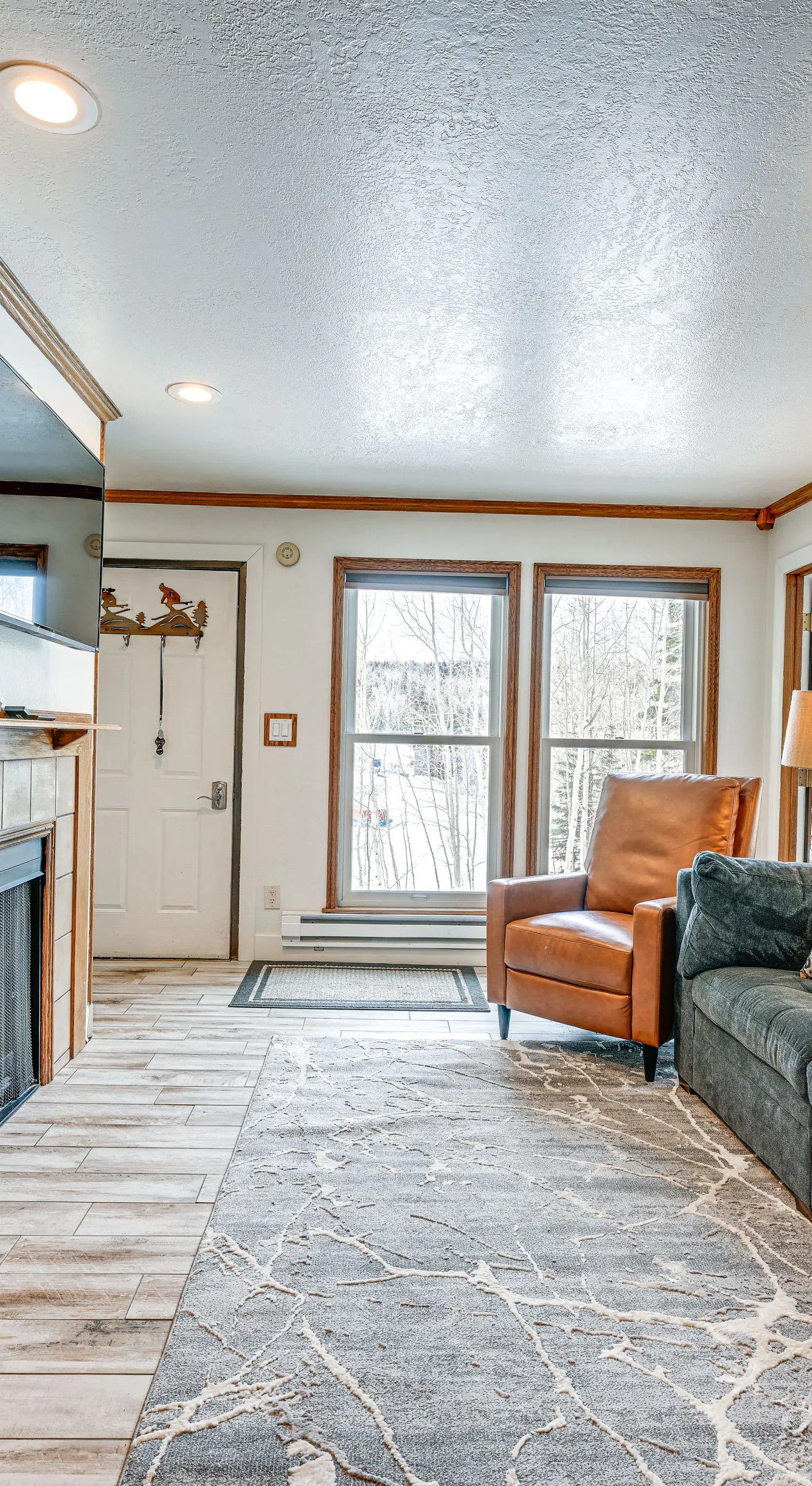 Brian Head Condo w/ Pool Access - Steps to Resort!