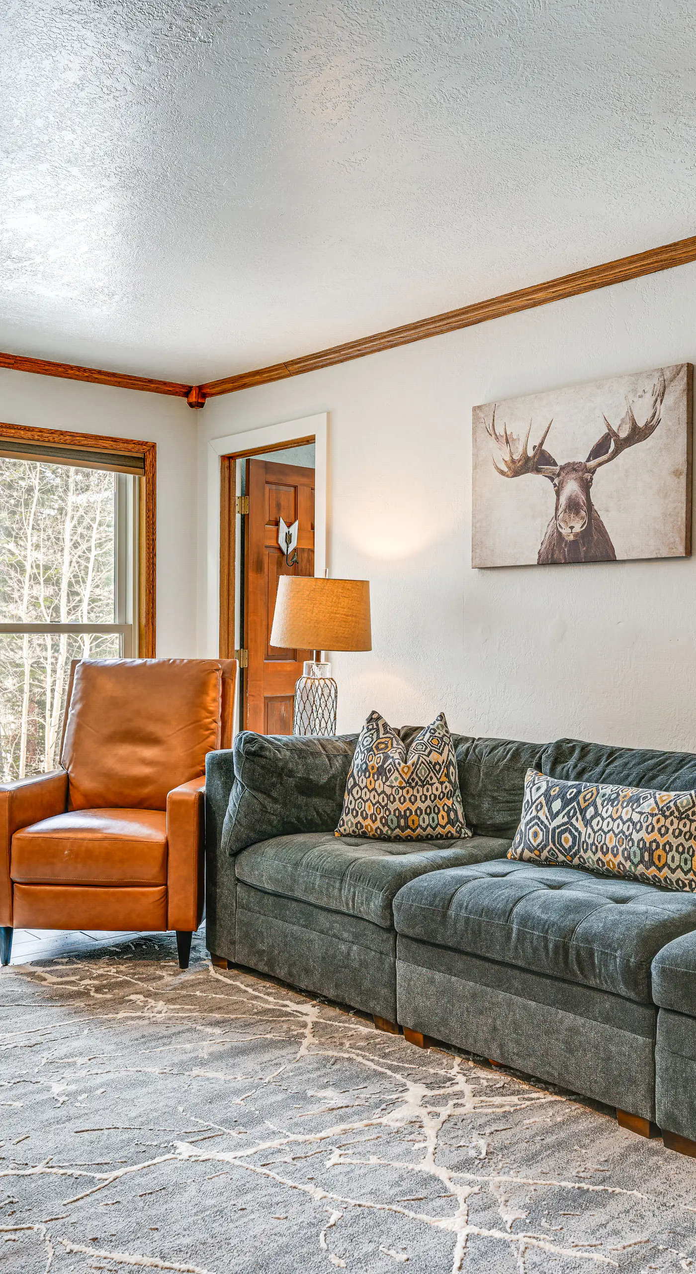 Brian Head Condo w/ Pool Access - Steps to Resort!