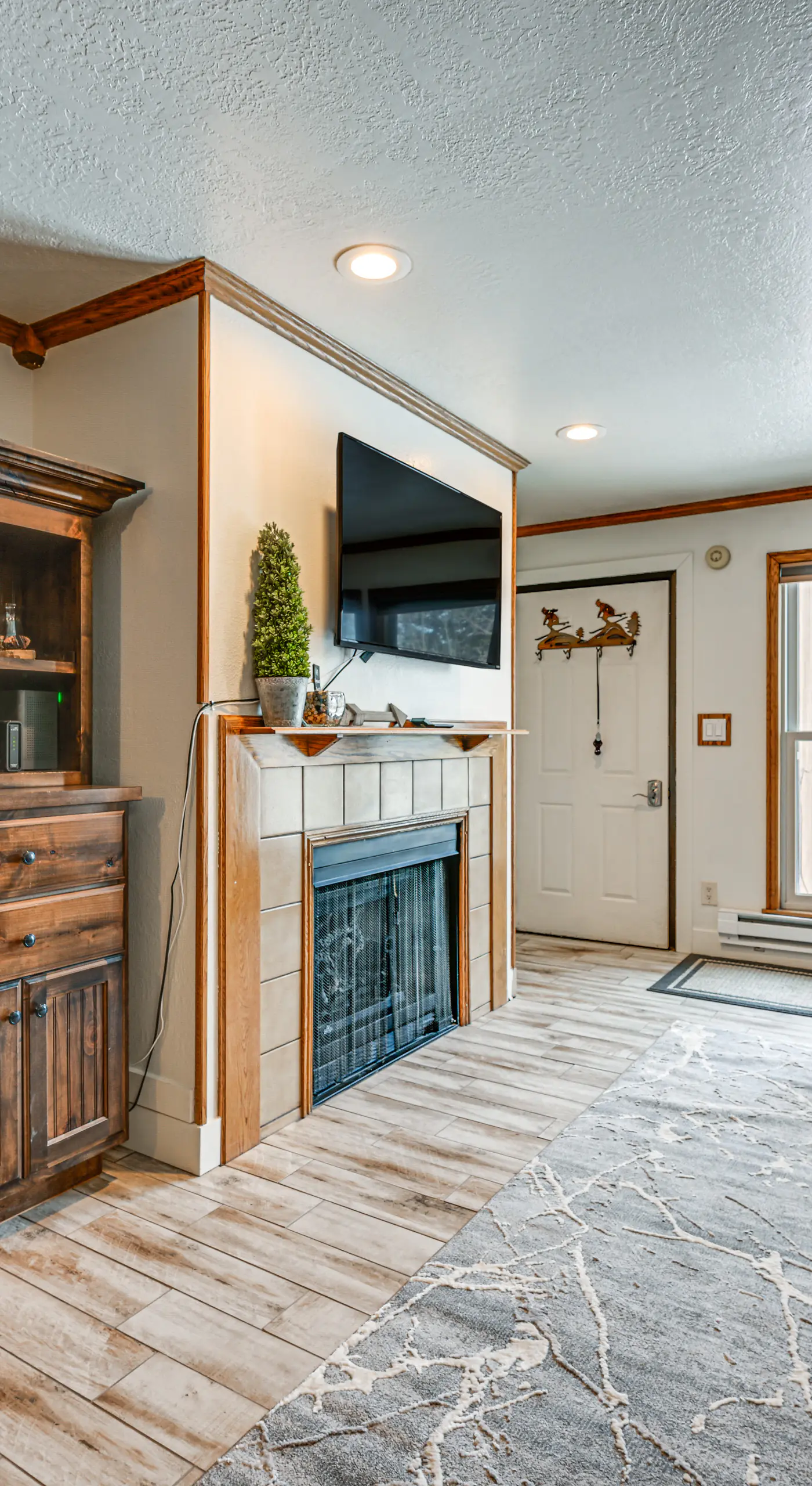 Brian Head Condo w/ Pool Access - Steps to Resort!