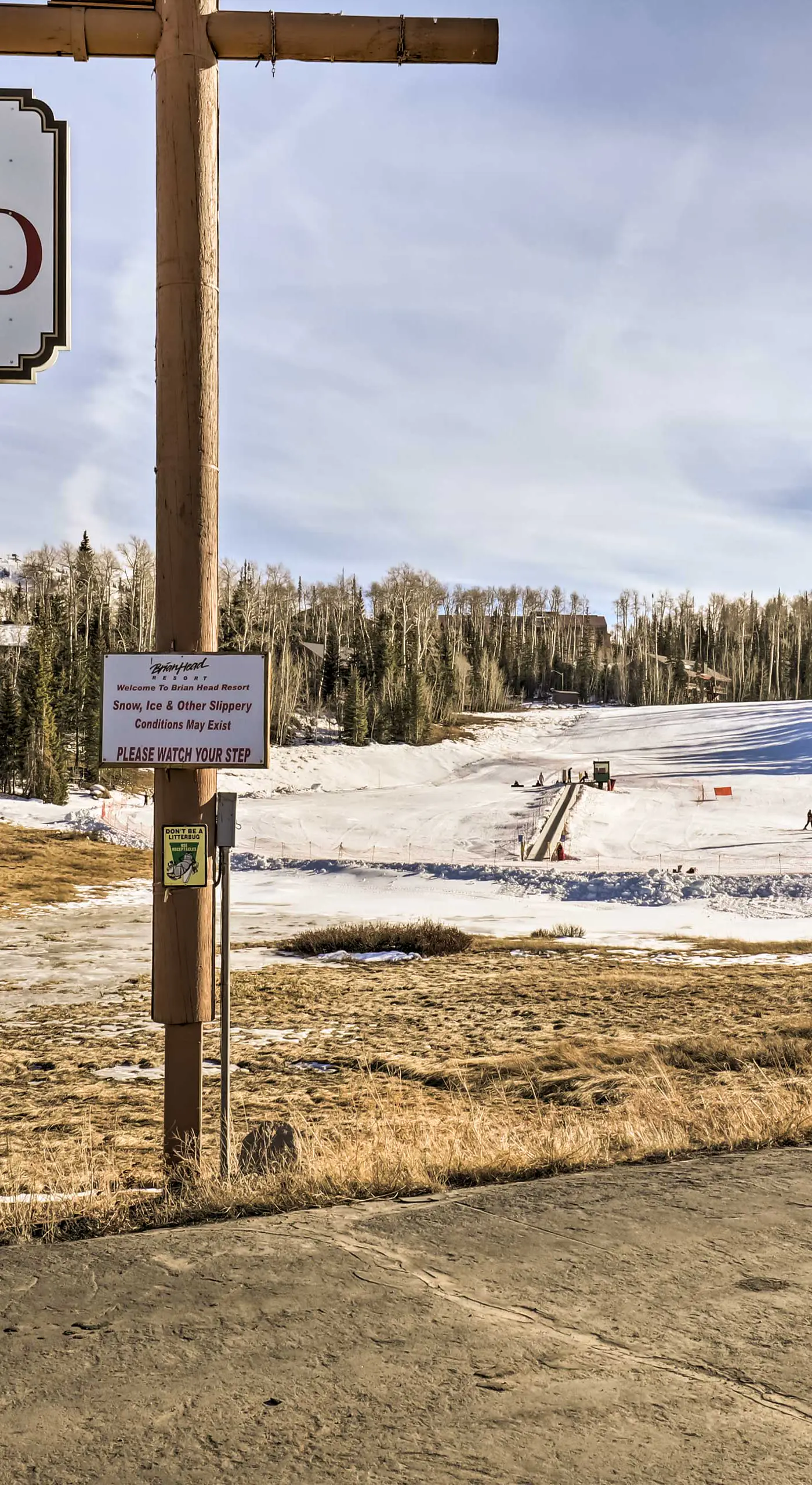 Ski-In/Ski-Out Brian Head Condo w/ Pool Access!