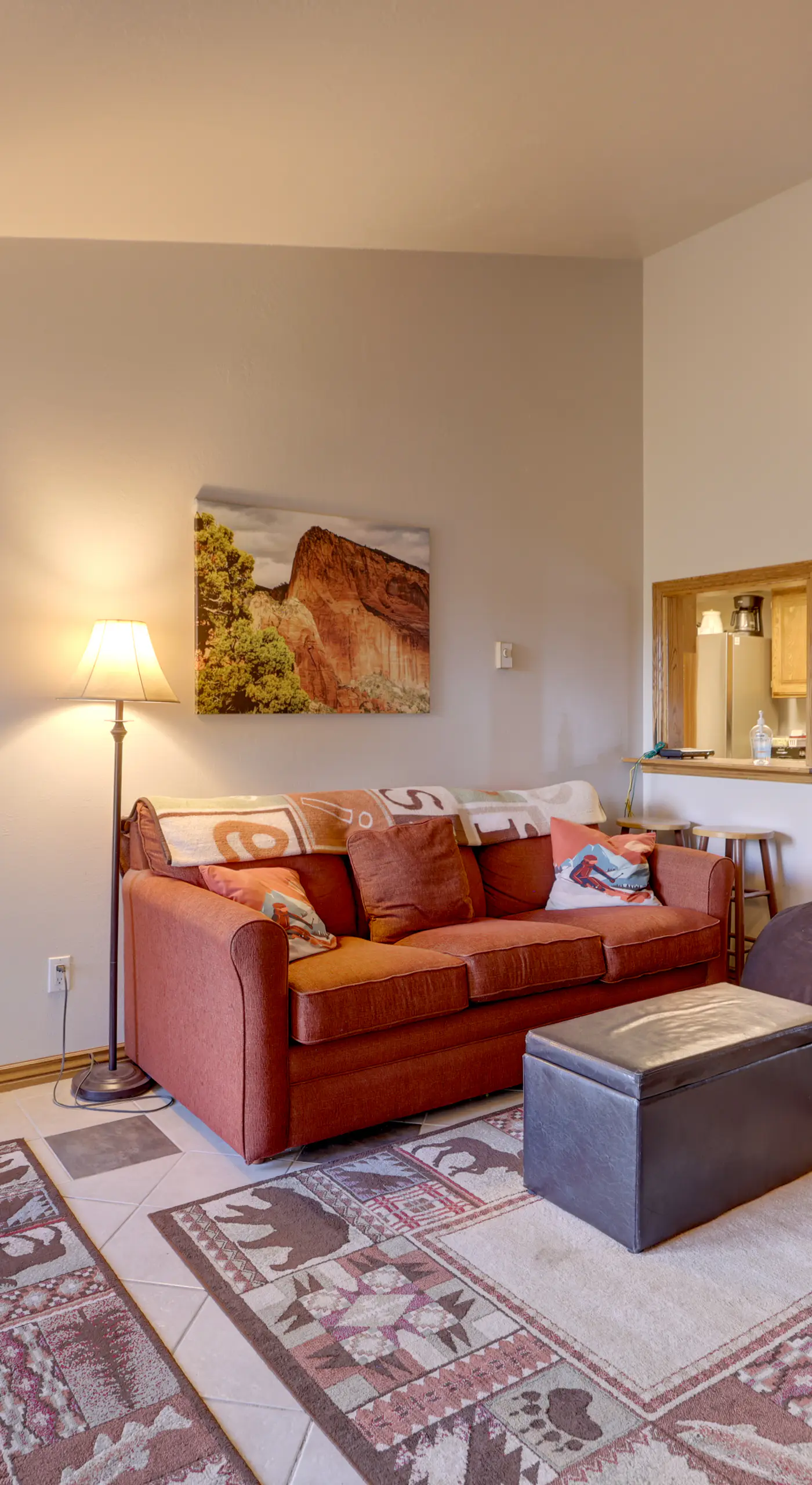 Ski-In/Ski-Out Brian Head Condo w/ Pool Access!