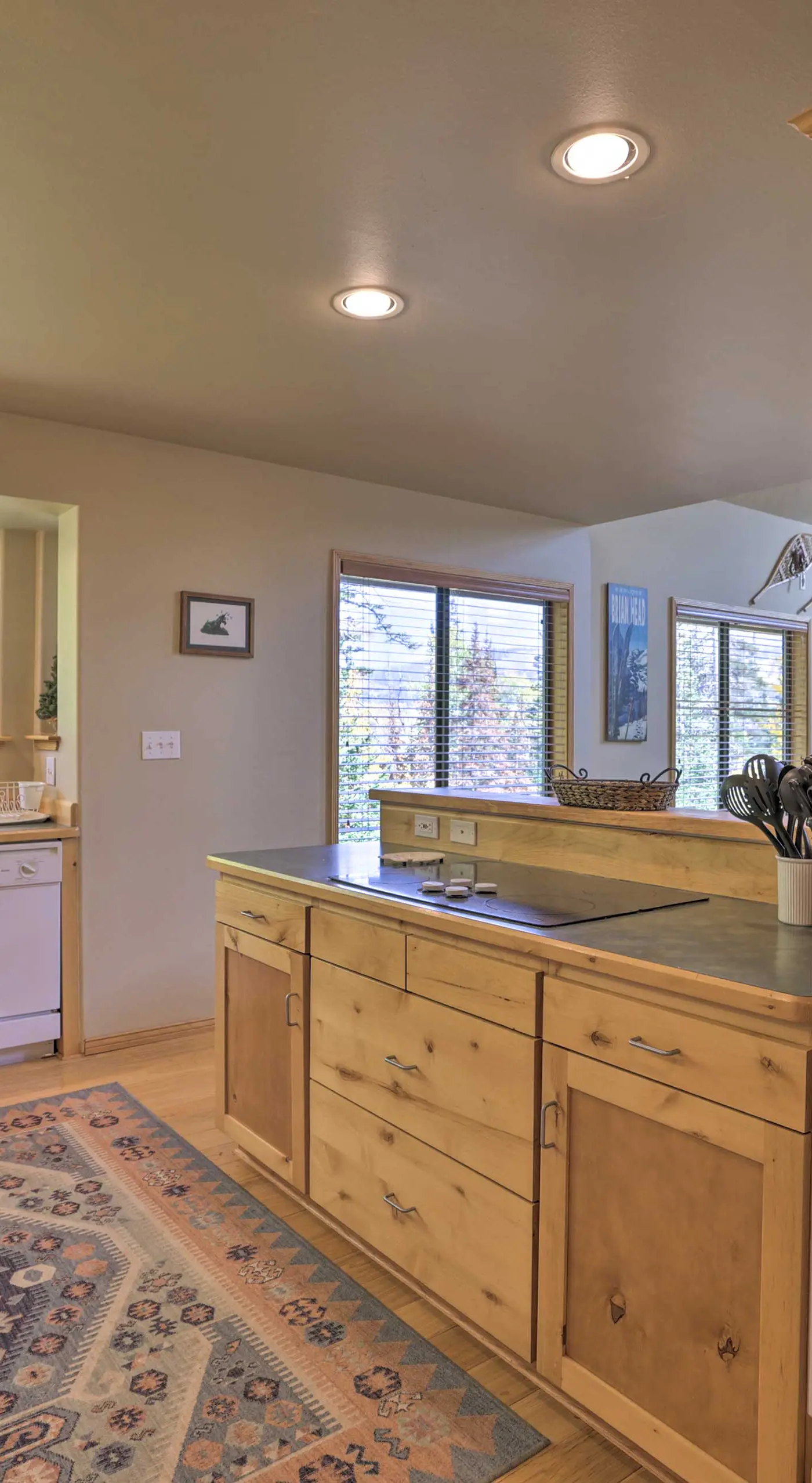 Ski-In/Ski-Out Cabin: Lift to Brian Head Resort!