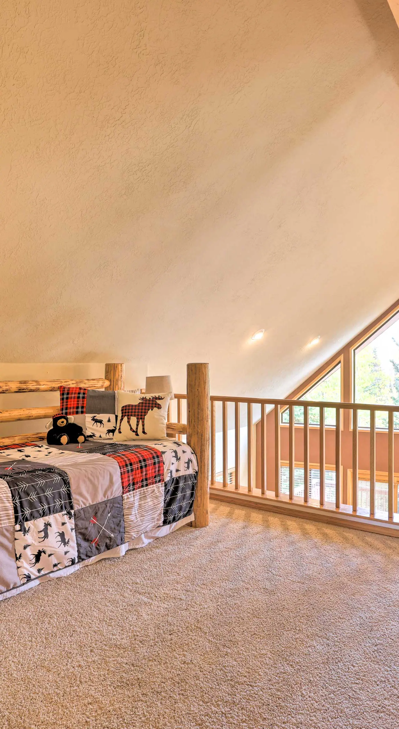 Ski-In/Ski-Out Cabin: Lift to Brian Head Resort!