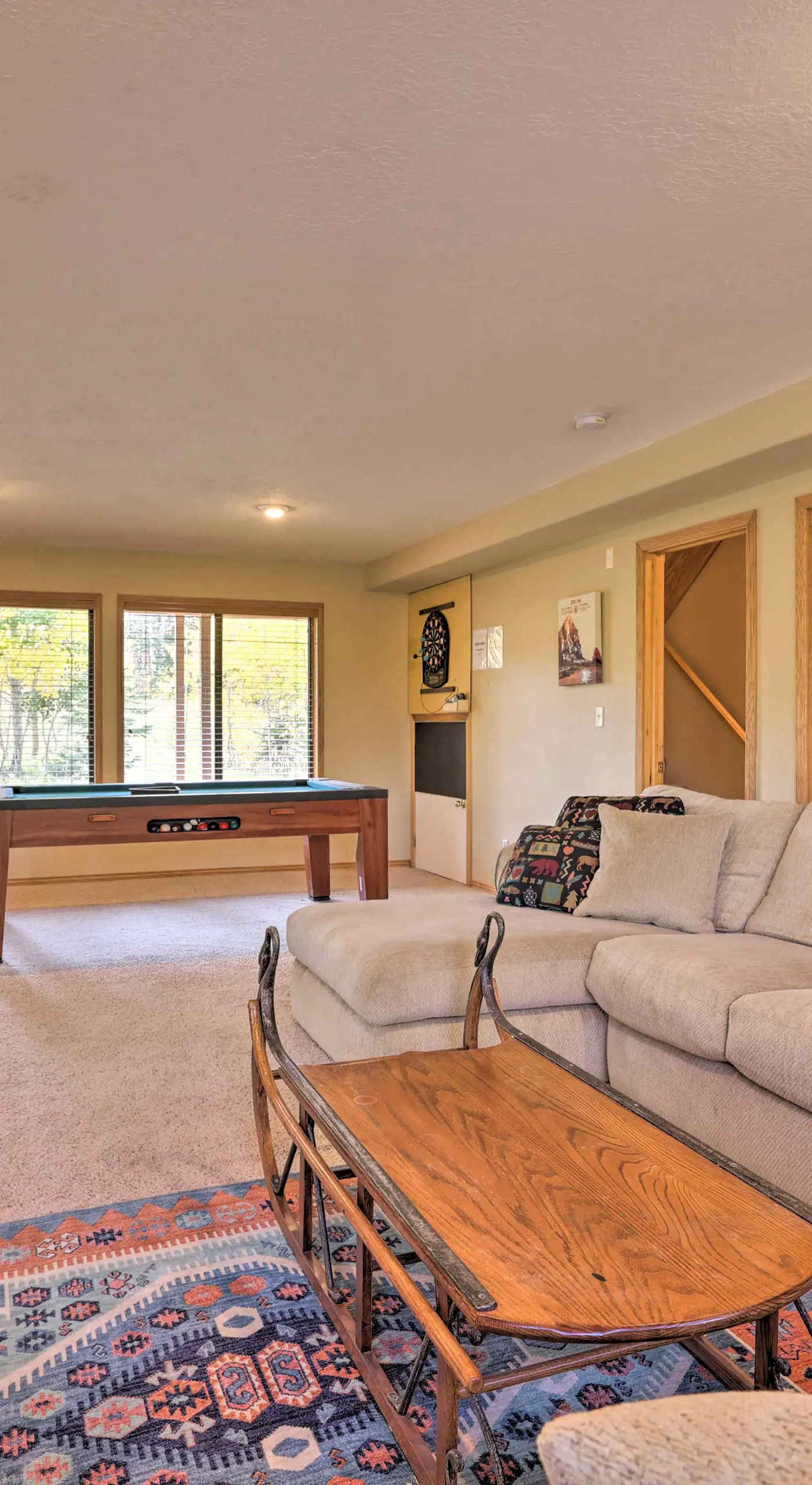 Ski-In/Ski-Out Cabin: Lift to Brian Head Resort!