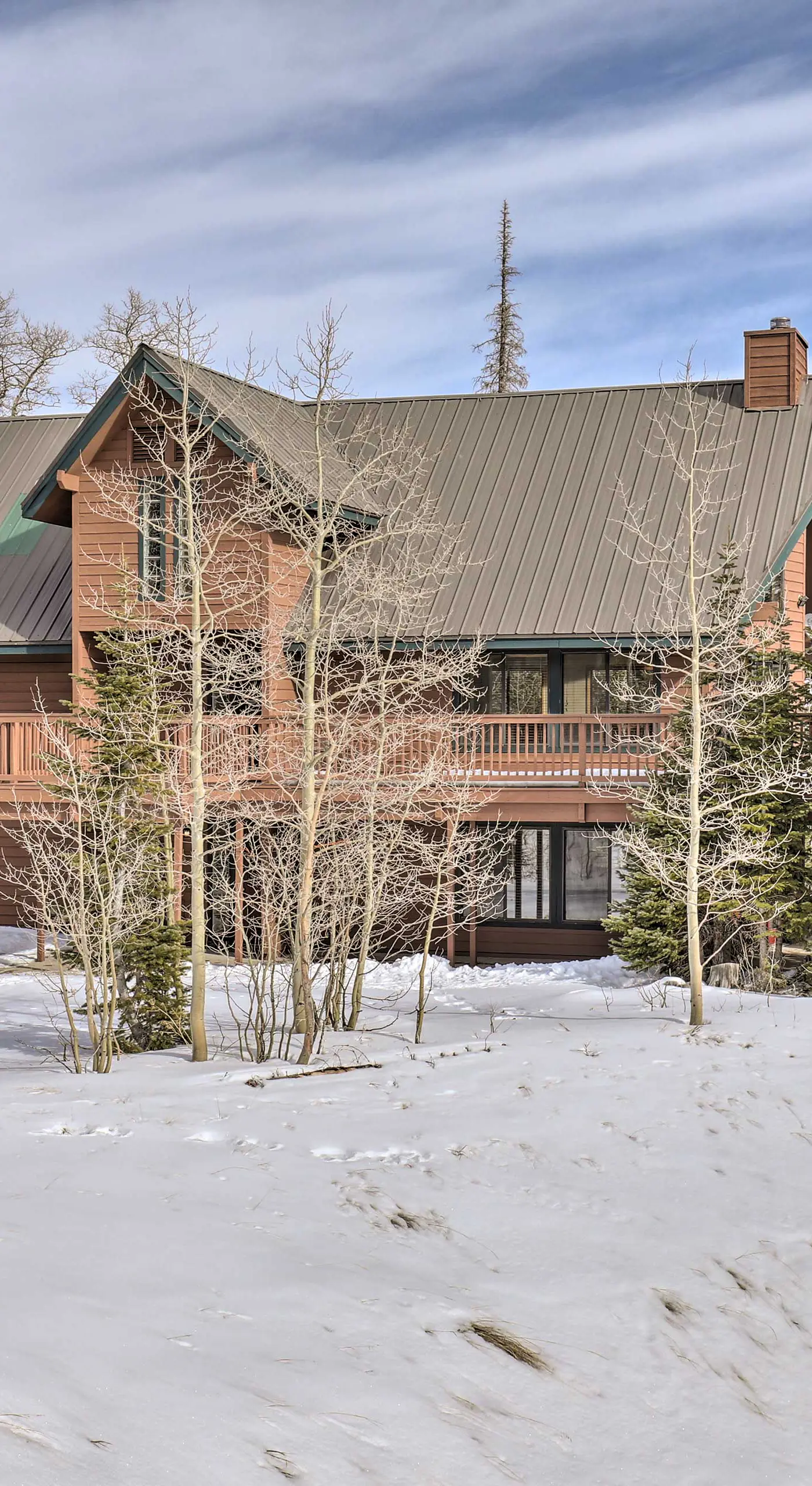 Ski-In/Ski-Out Cabin: Lift to Brian Head Resort!
