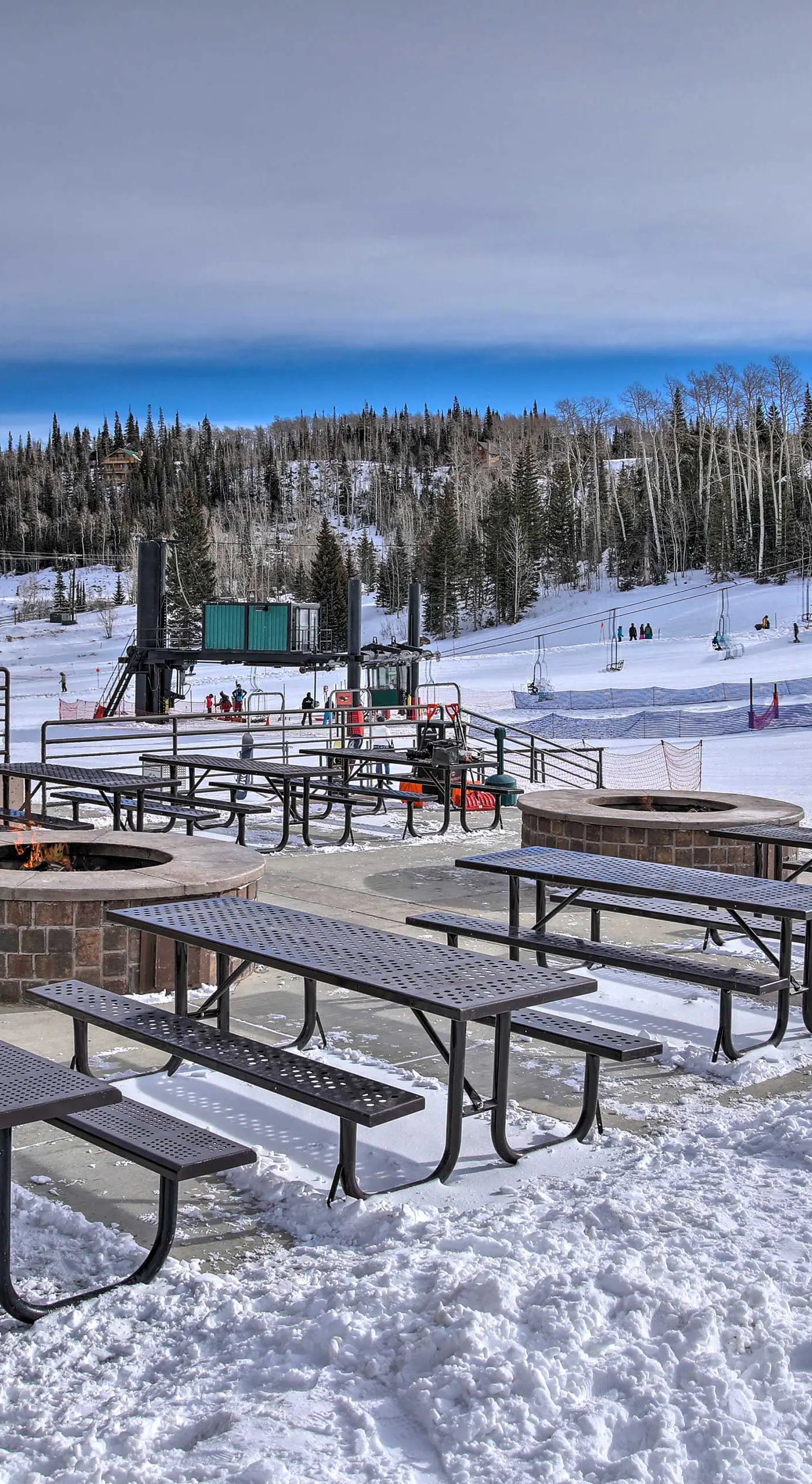 Ski-In/Ski-Out Cabin: Lift to Brian Head Resort!