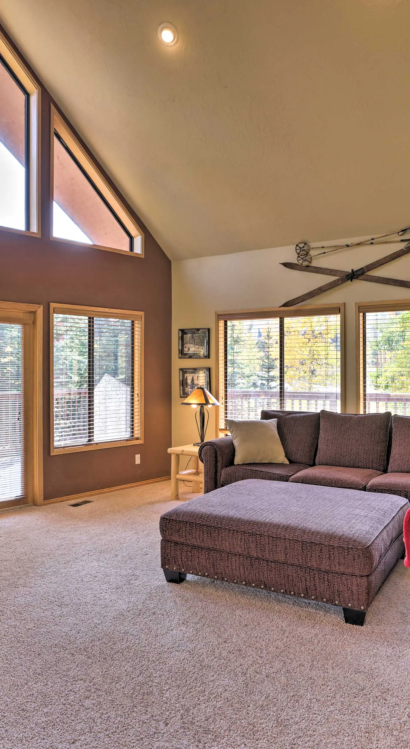 Ski-In/Ski-Out Cabin: Lift to Brian Head Resort!