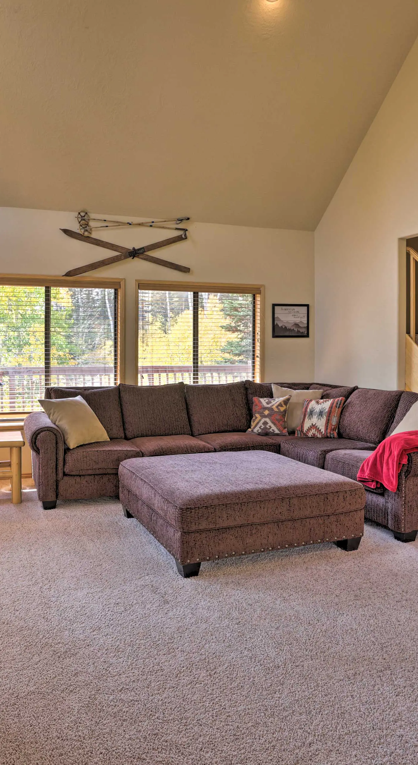 Ski-In/Ski-Out Cabin: Lift to Brian Head Resort!