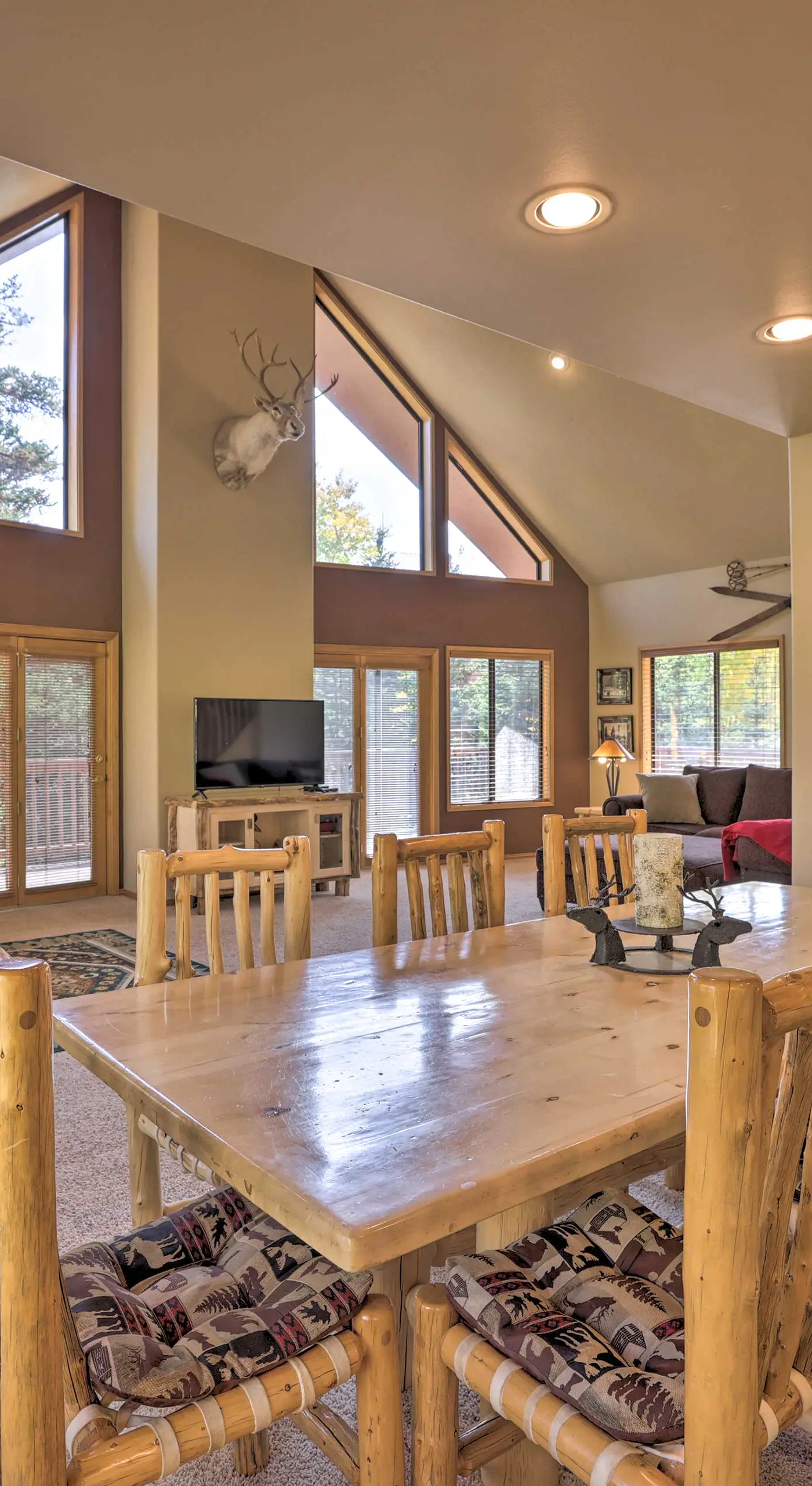Ski-In/Ski-Out Cabin: Lift to Brian Head Resort!