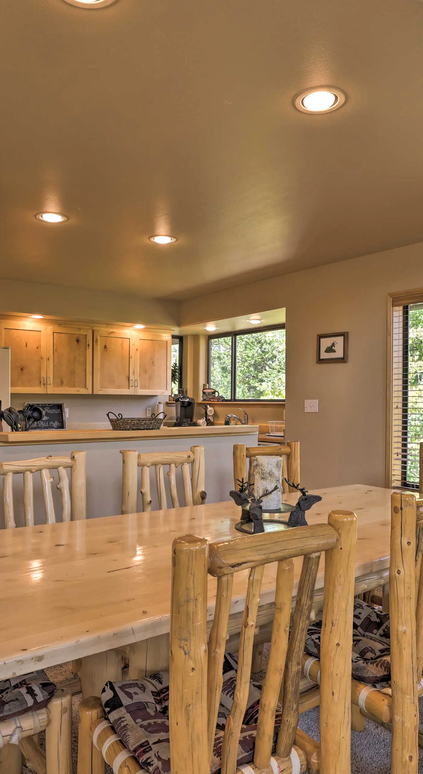 Ski-In/Ski-Out Cabin: Lift to Brian Head Resort!