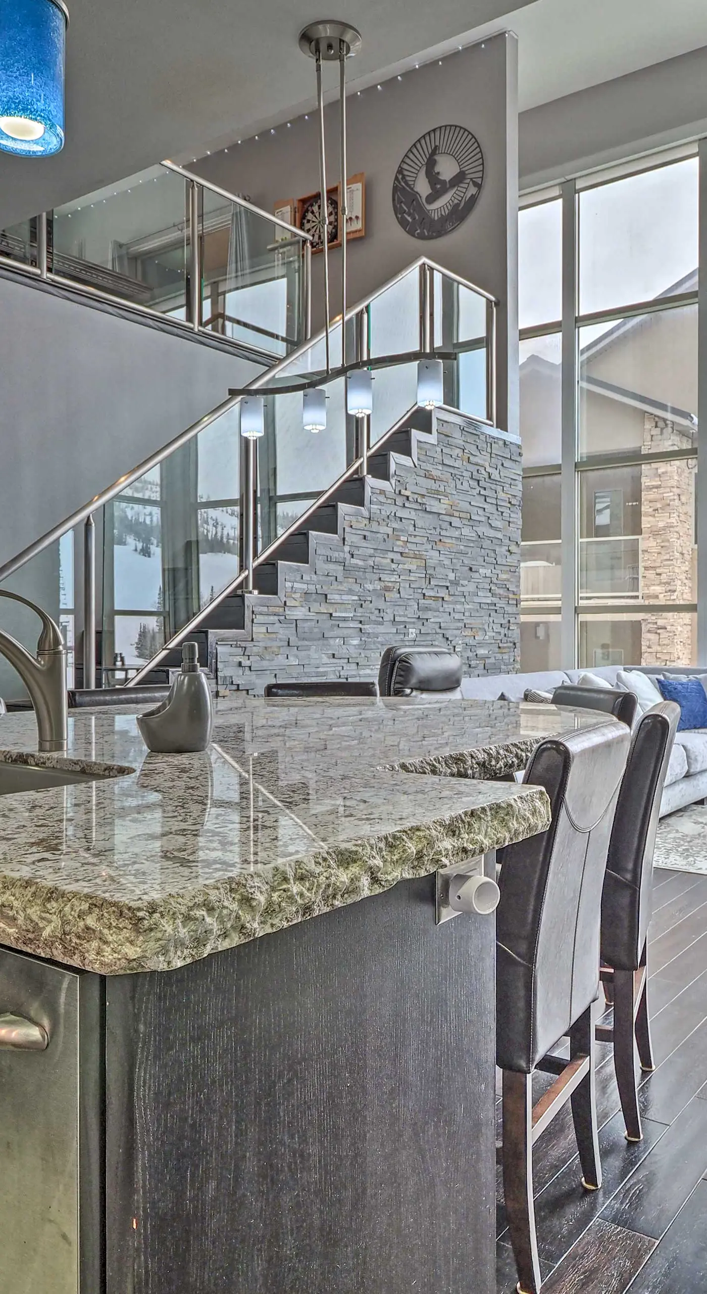 Luxe Brian Head Escape w/ Hot Tub & Mtn Views