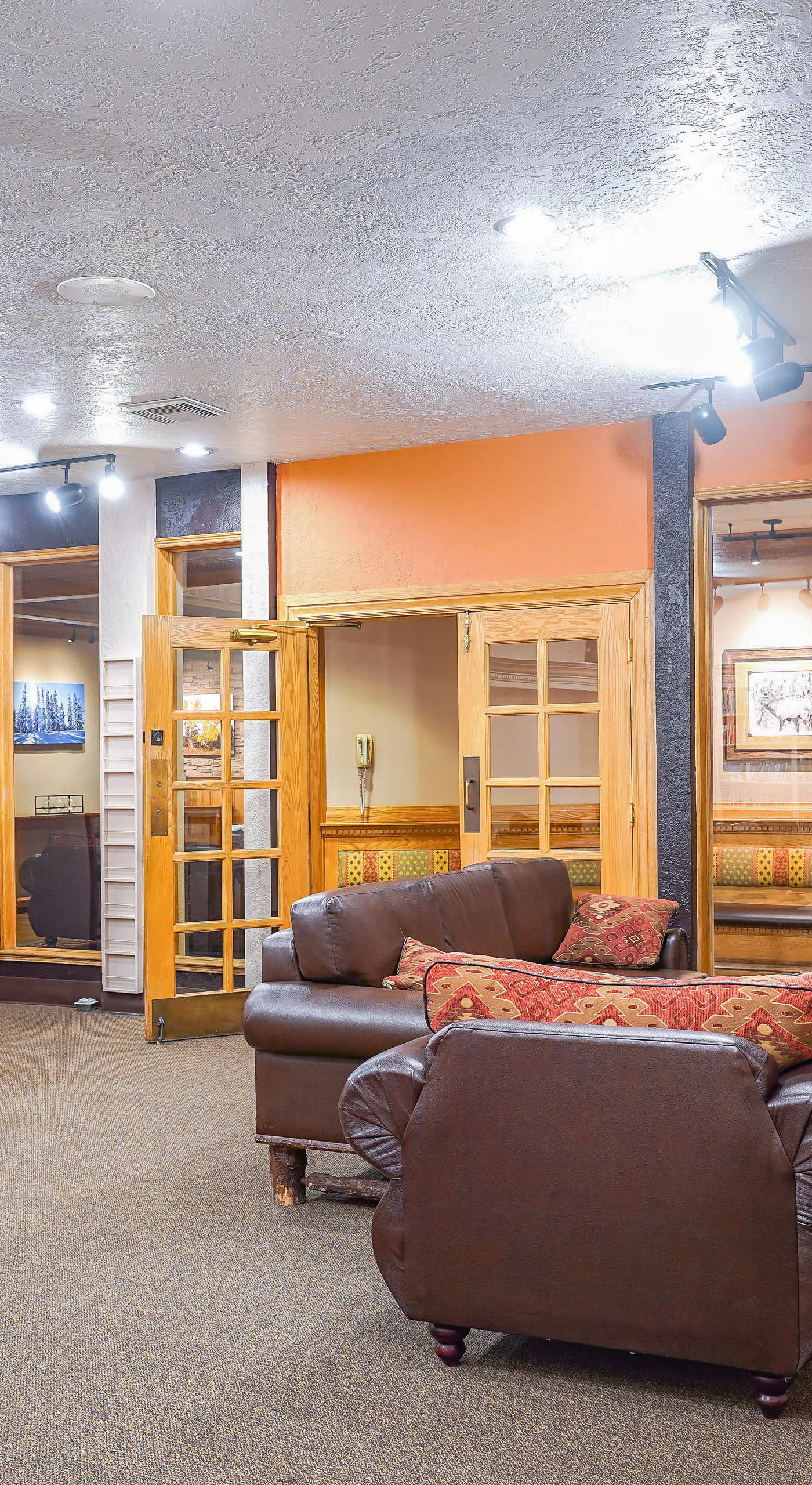 Cozy Brian Head Condo: Walk to Navajo Express Lift