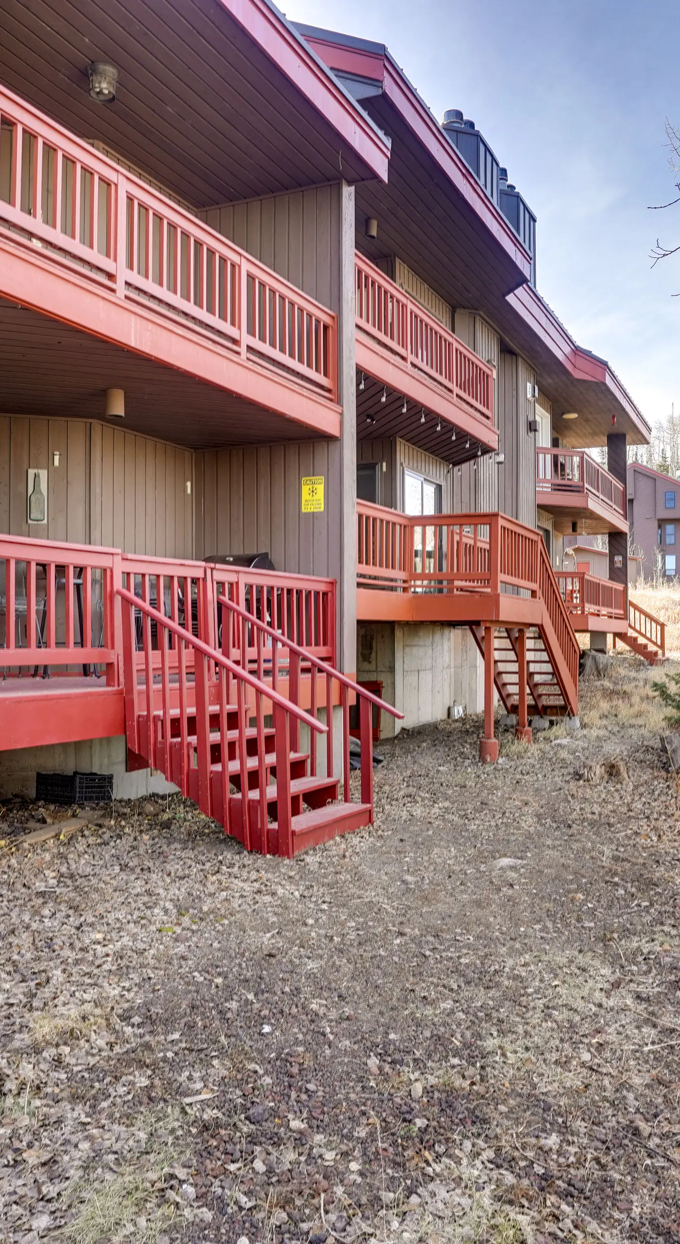 Ski-In, Ski-Out Brian Head Condo w/ Fireplace!