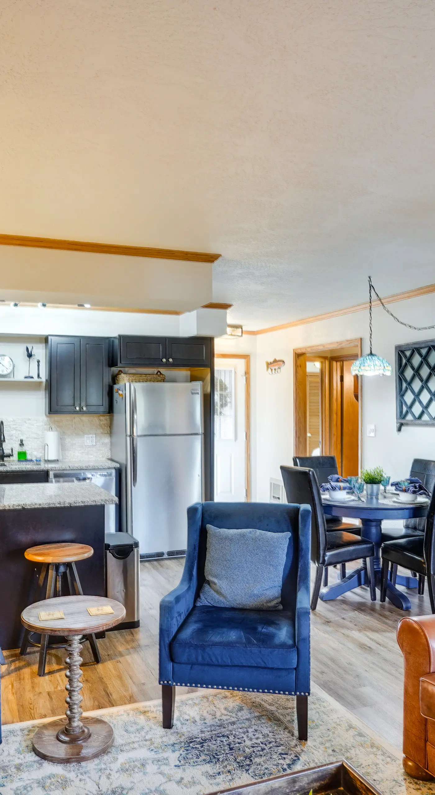 Ski-In, Ski-Out Brian Head Condo w/ Fireplace!