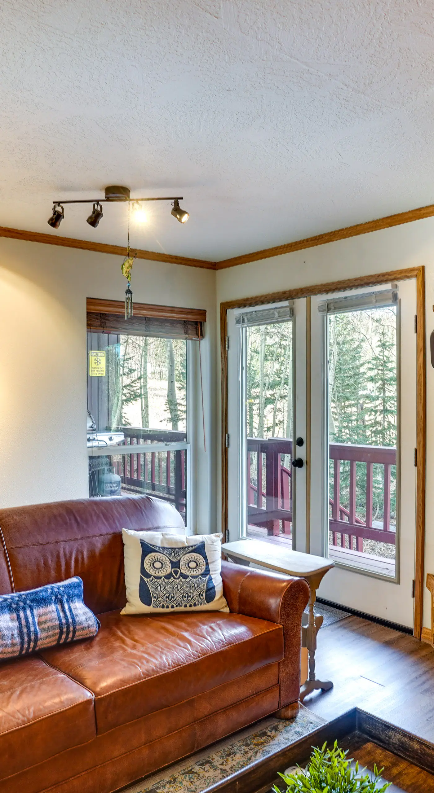 Ski-In, Ski-Out Brian Head Condo w/ Fireplace!