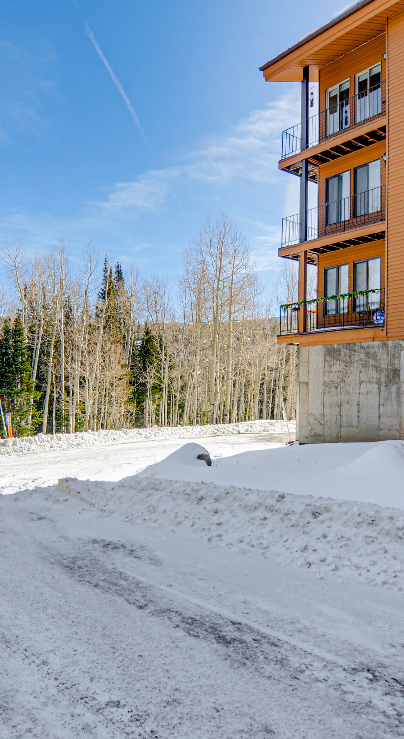 Romantic Ski Haven w/ Balcony: Brian Head Studio