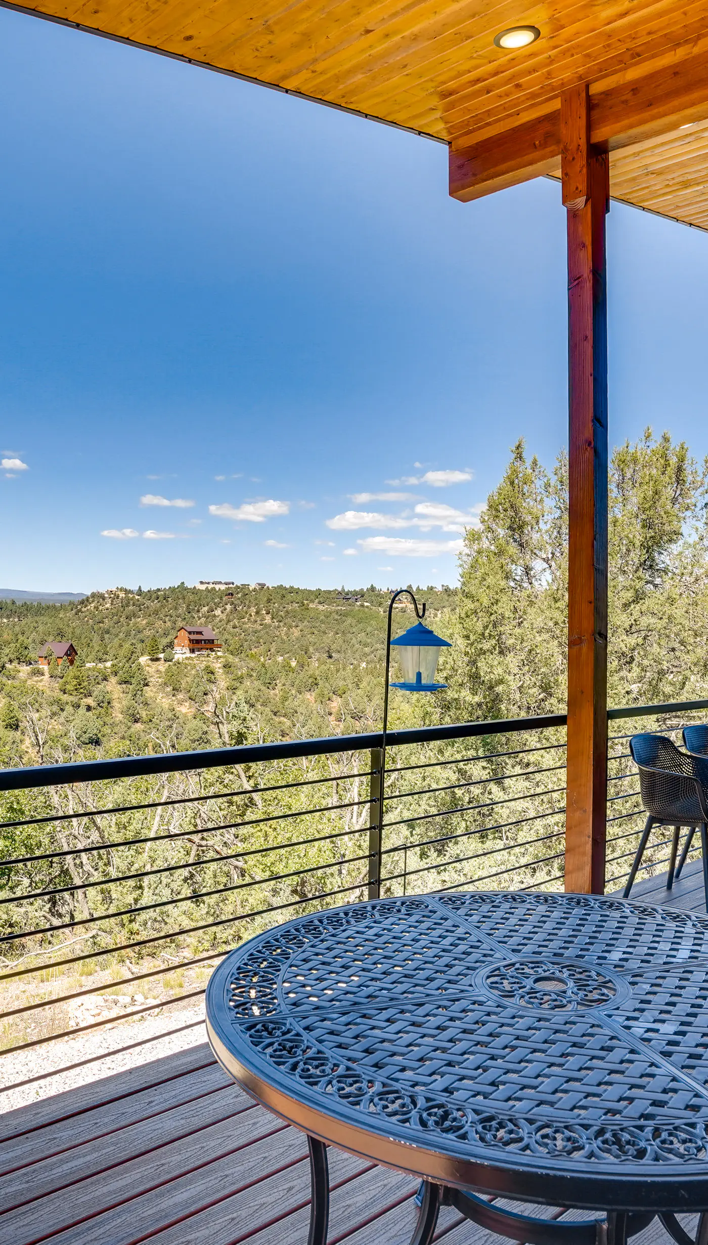 Newly Built, Modern Alton Cabin on 4 Acres!
