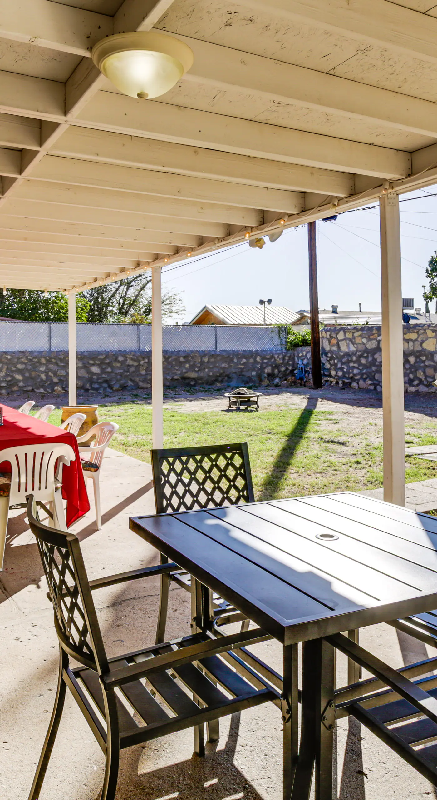 Family-Friendly El Paso Home Near Parks & Malls!