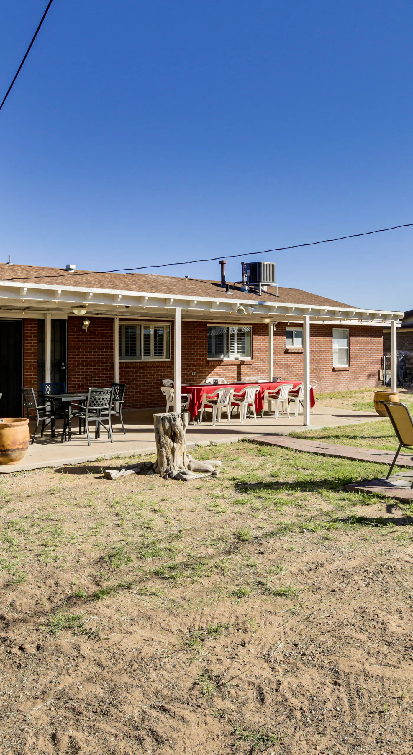 Family-Friendly El Paso Home Near Parks & Malls!