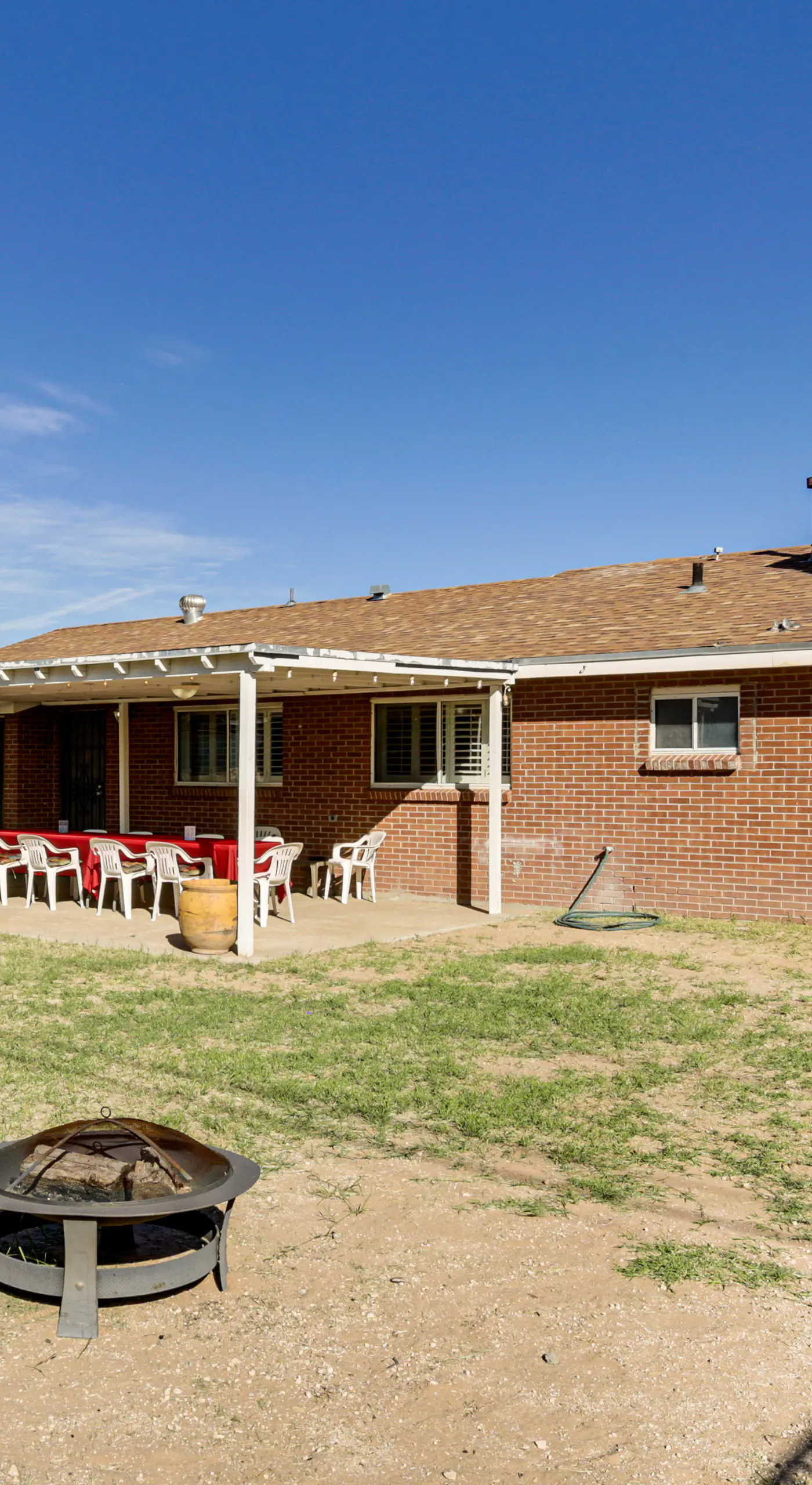 Family-Friendly El Paso Home Near Parks & Malls!