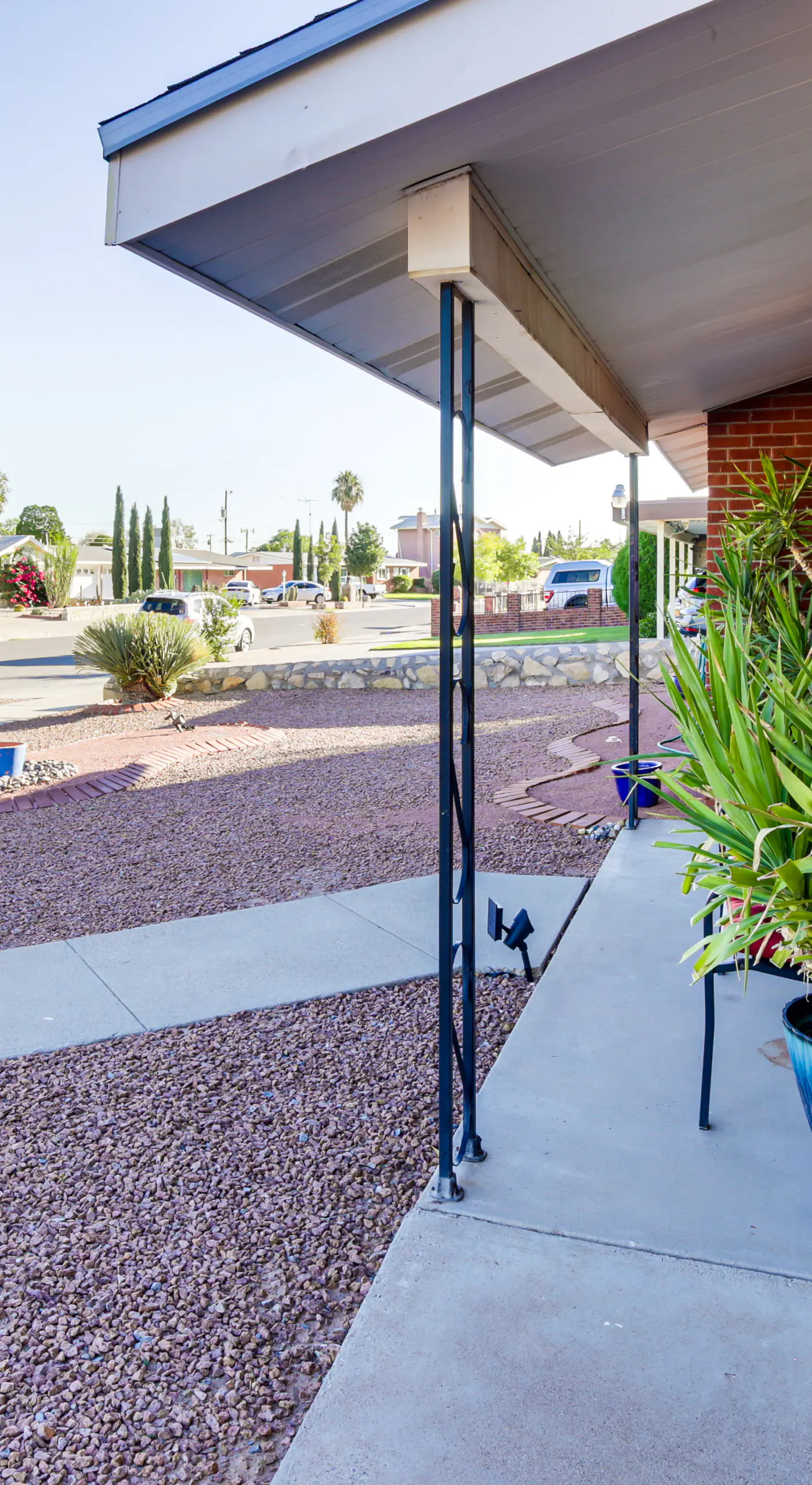 Family-Friendly El Paso Home Near Parks & Malls!