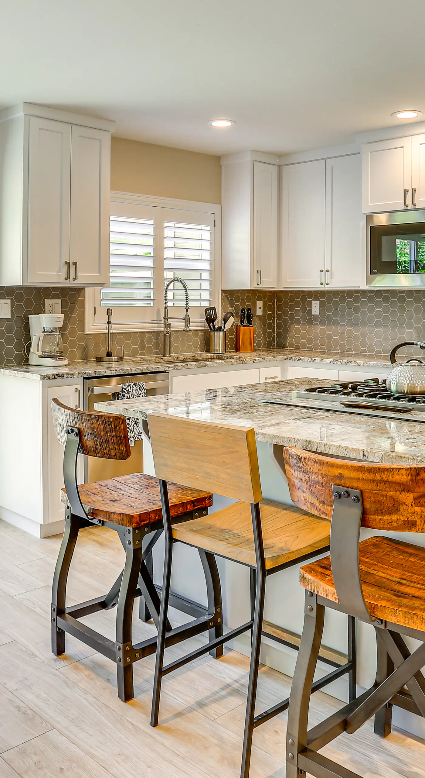 Walk to Park & Aquatic Center: Airy Redding Home!