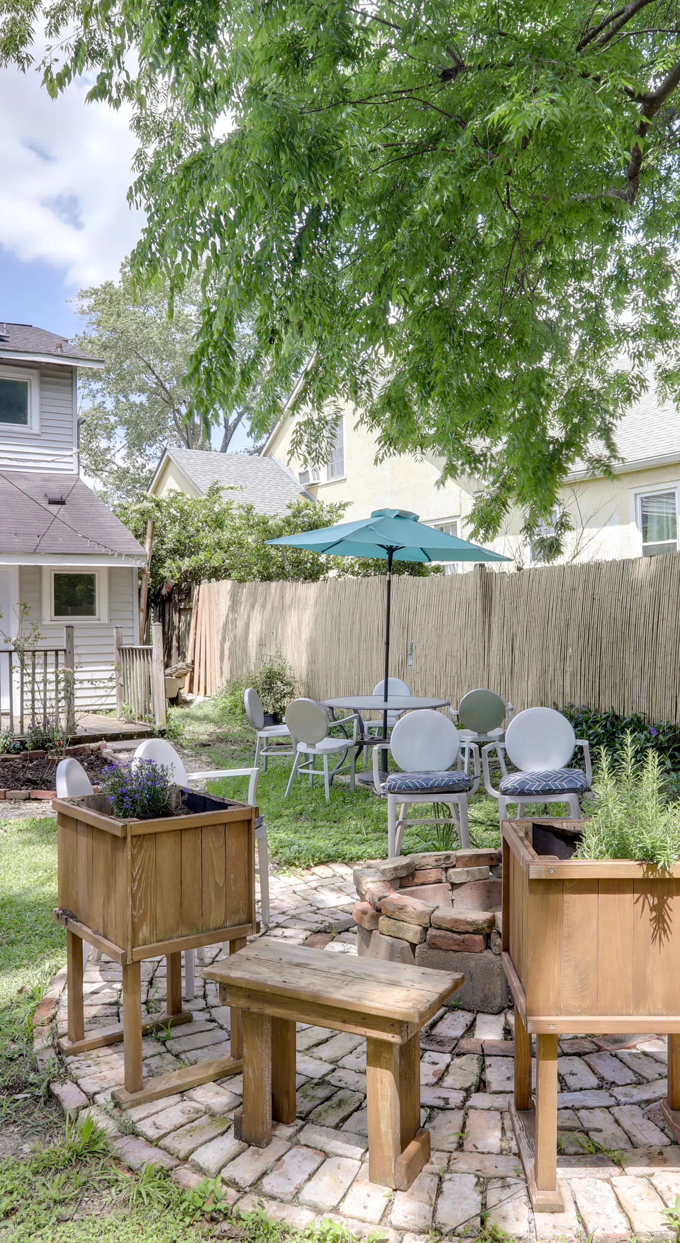 2 Mi to LSU: Mid City Home w/ Yard & Patio!