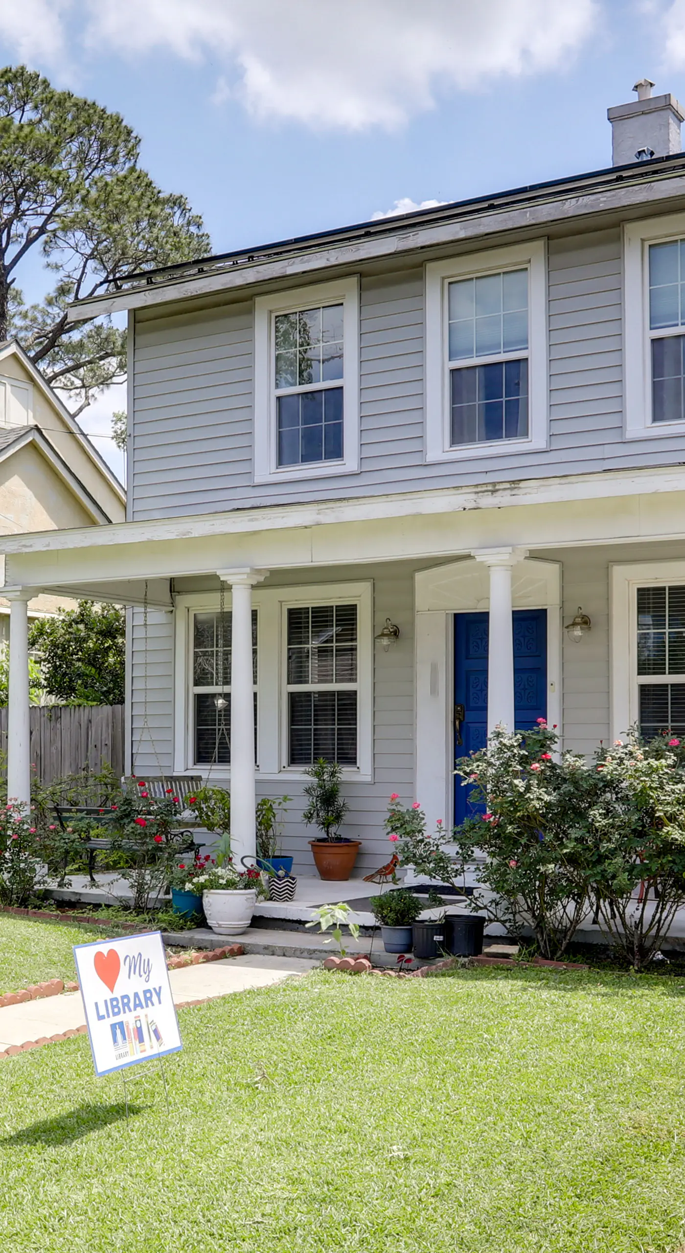 2 Mi to LSU: Mid City Home w/ Yard & Patio!