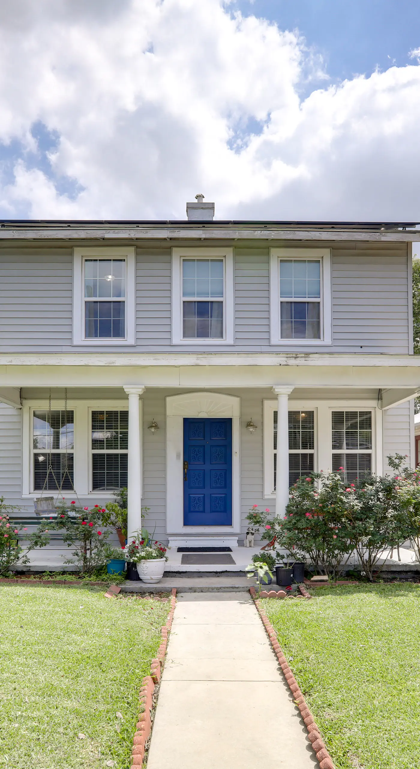 2 Mi to LSU: Mid City Home w/ Yard & Patio!
