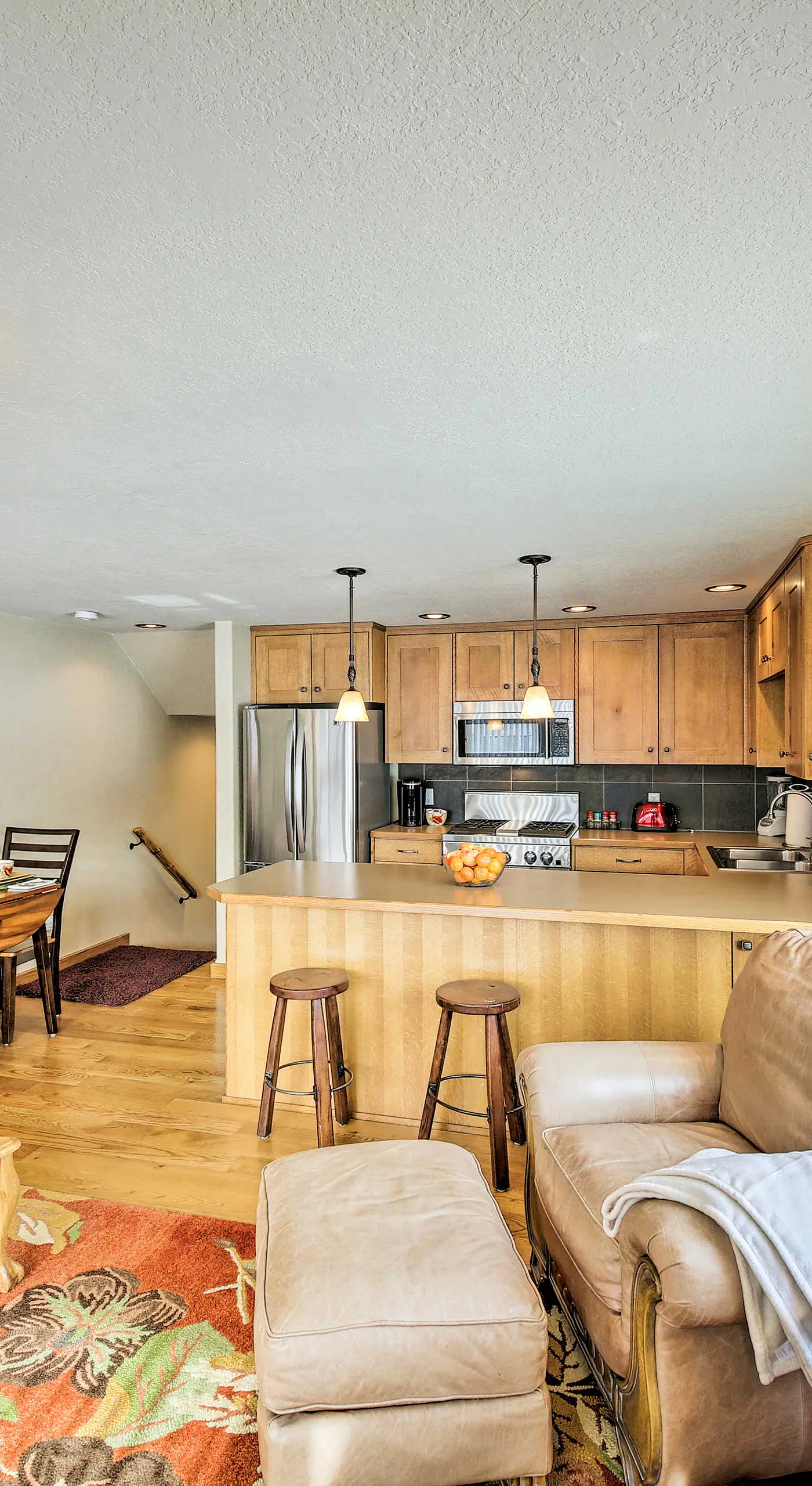 Lake Pend Oreille Condo w/ Porch & Mountain View!