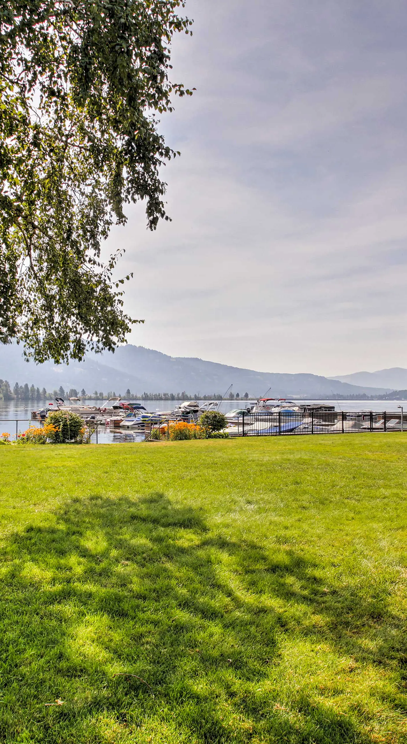 Seasonal Pool & Marina! Condo on Lake Pend Oreille