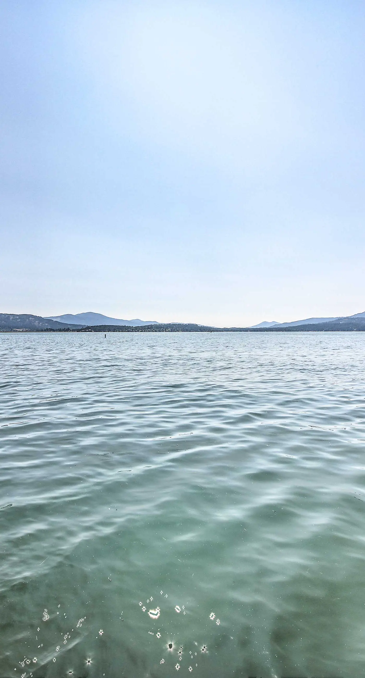 Seasonal Pool & Marina! Condo on Lake Pend Oreille