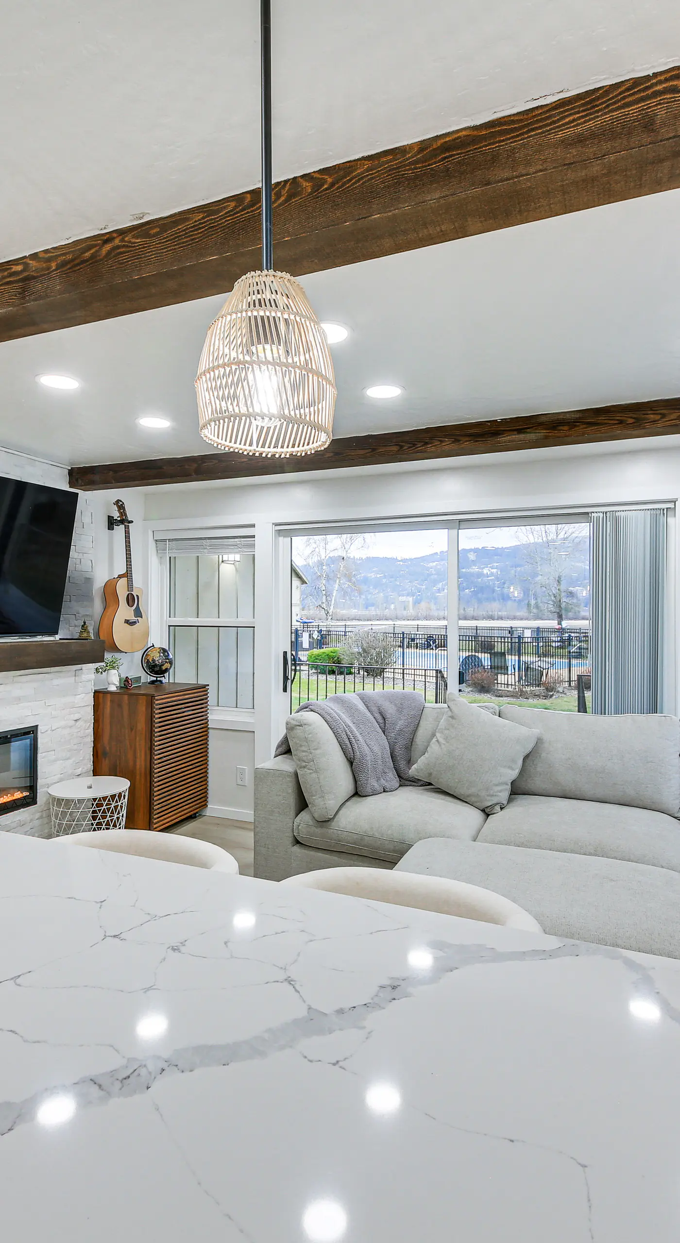 Seasonal Pool & Marina! Condo on Lake Pend Oreille