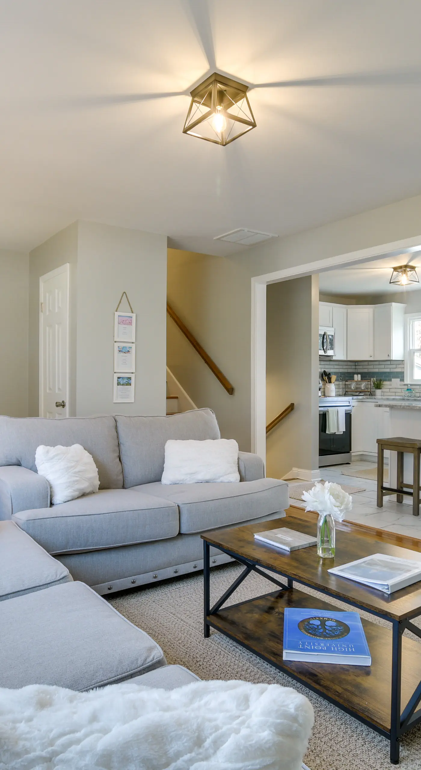 Sunny Family Home, 3 Mi to High Point Market!