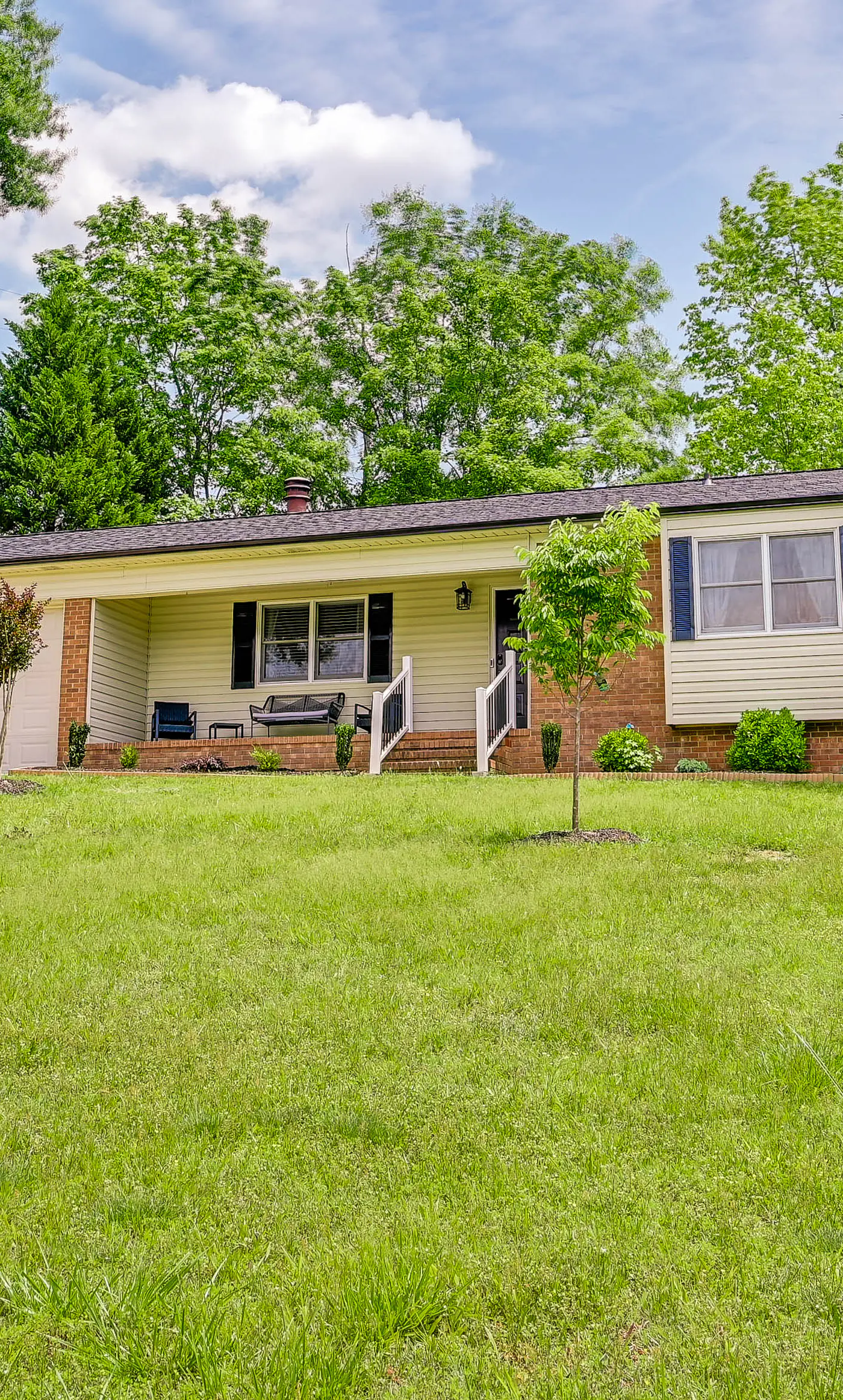 Cozy High Point Vacation Rental: Near HPU Campus