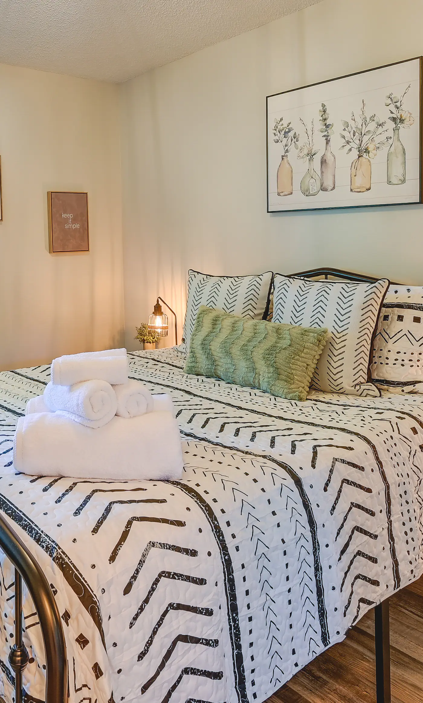 Cozy High Point Vacation Rental: Near HPU Campus