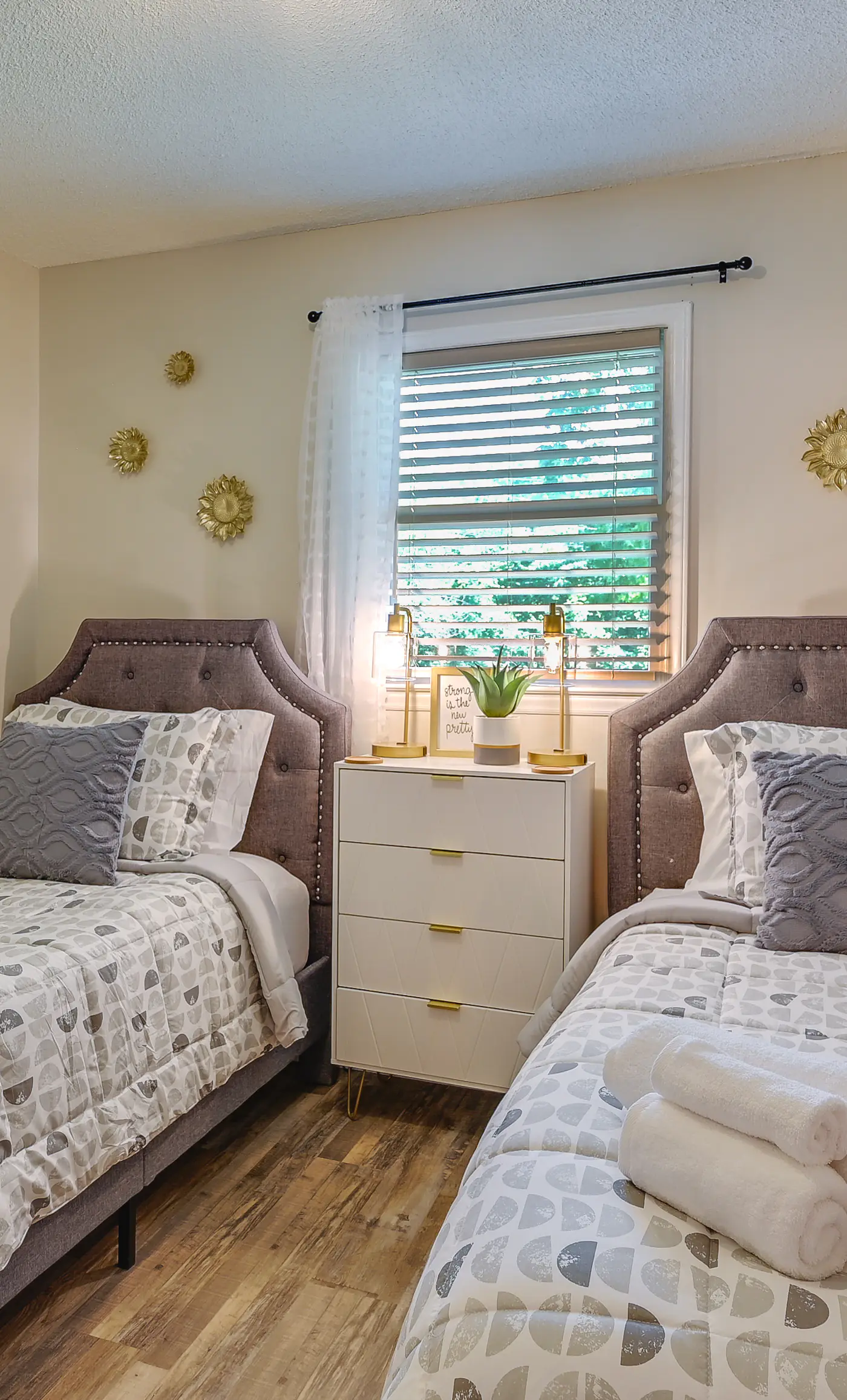 Cozy High Point Vacation Rental: Near HPU Campus