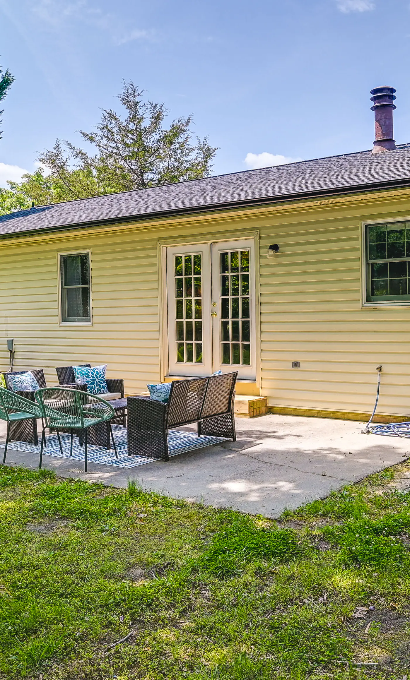 Cozy High Point Vacation Rental: Near HPU Campus