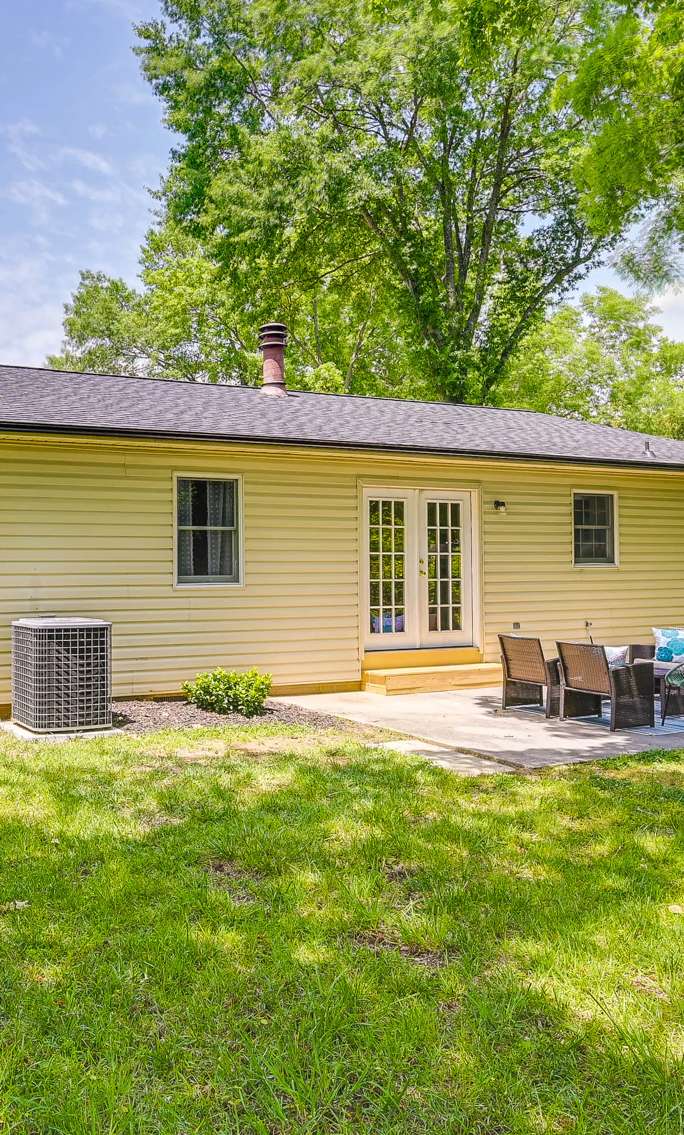Cozy High Point Vacation Rental: Near HPU Campus