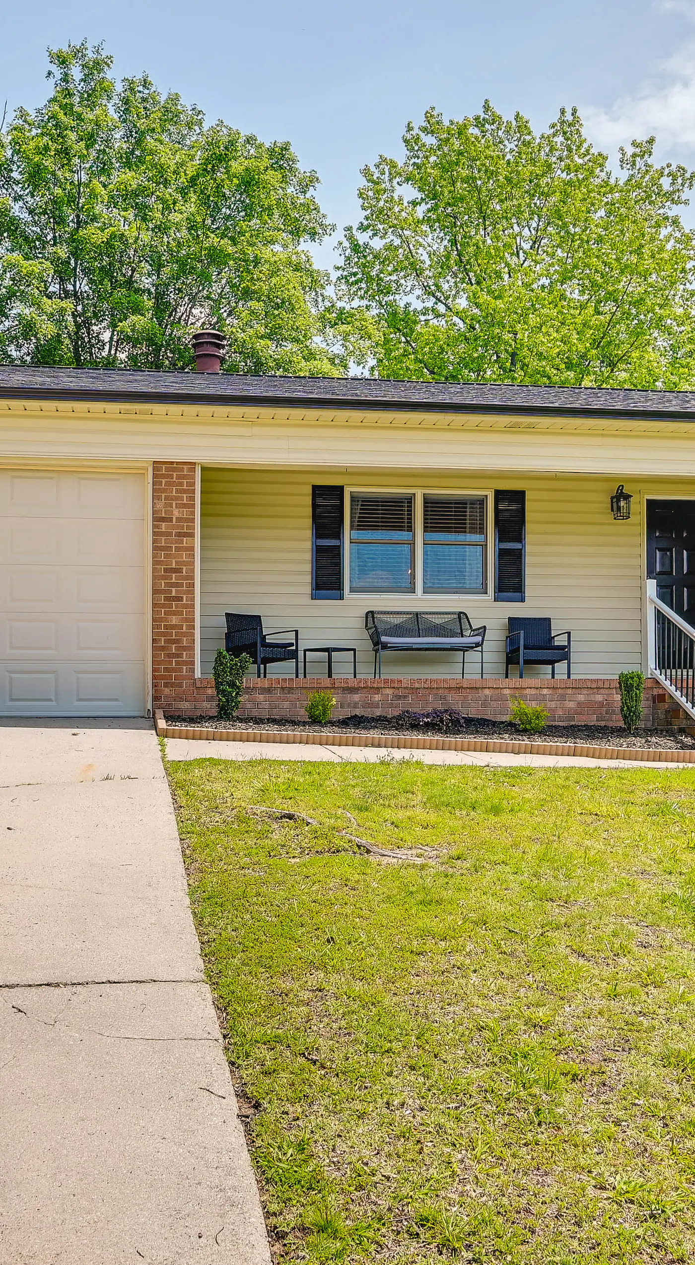 Cozy High Point Vacation Rental: Near HPU Campus