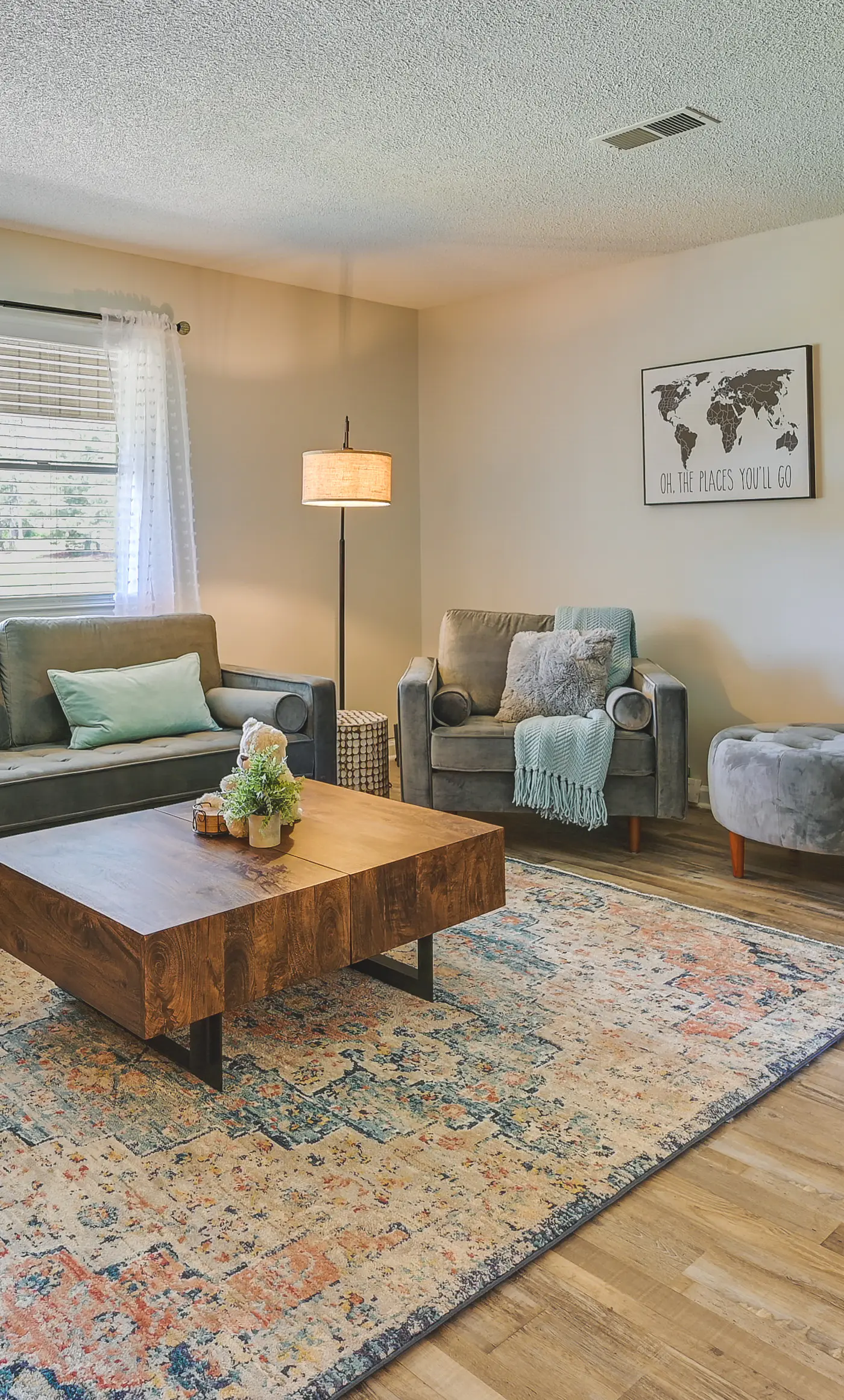 Cozy High Point Vacation Rental: Near HPU Campus
