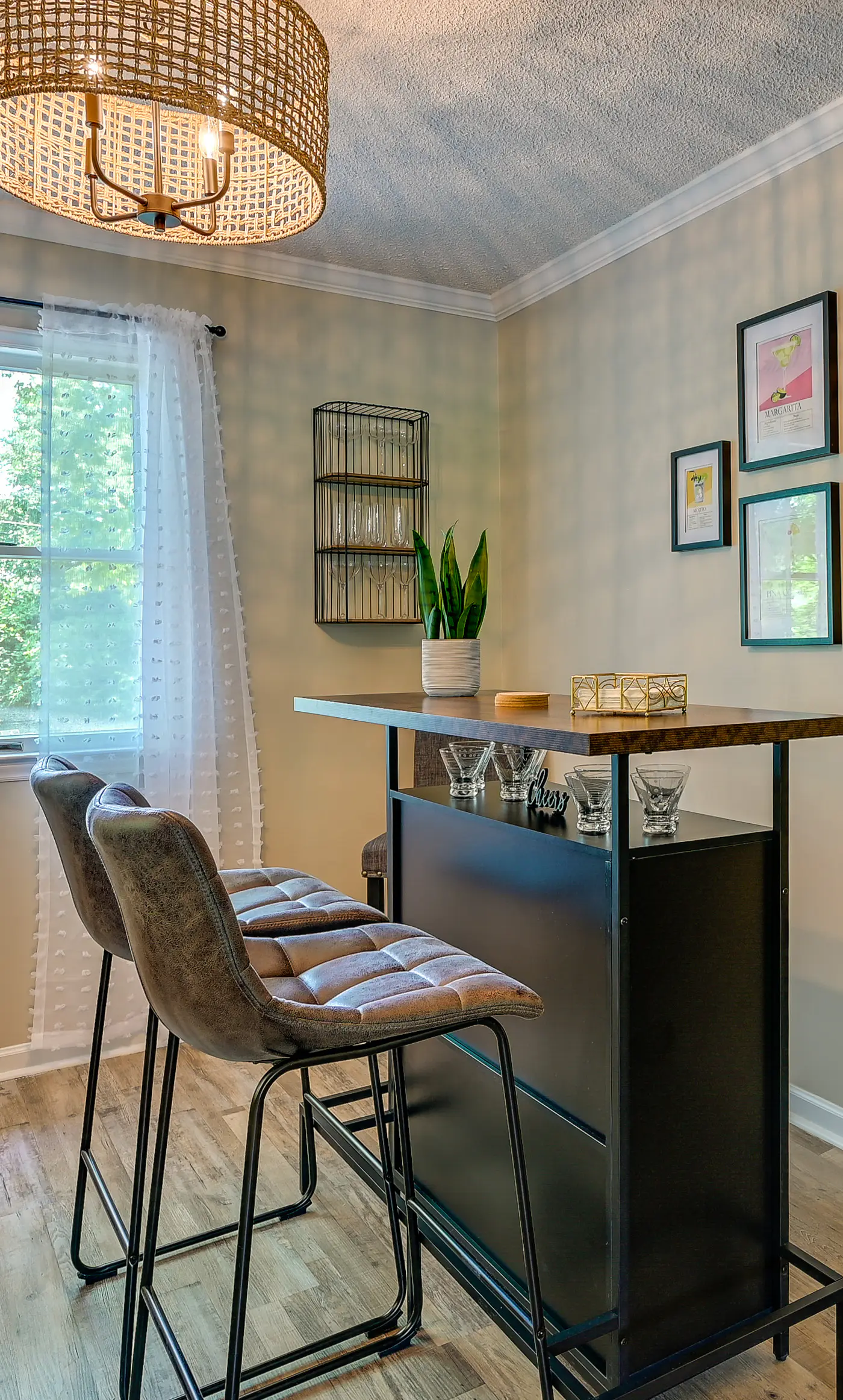 Cozy High Point Vacation Rental: Near HPU Campus