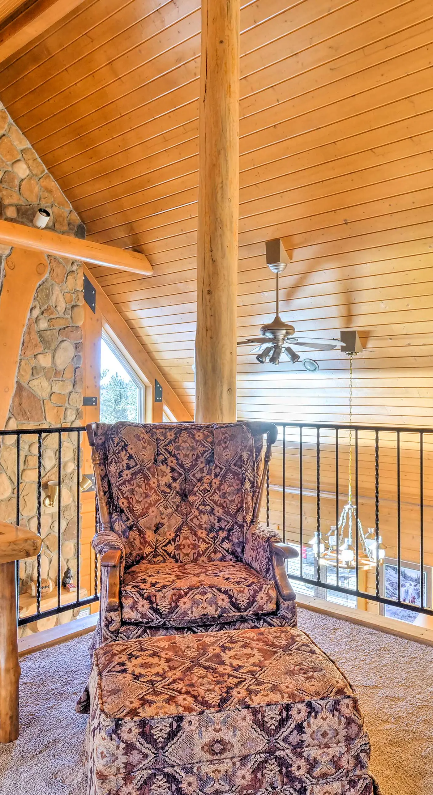 Deck & Dry Sauna! Fairplay 'High Creek Hideaway'