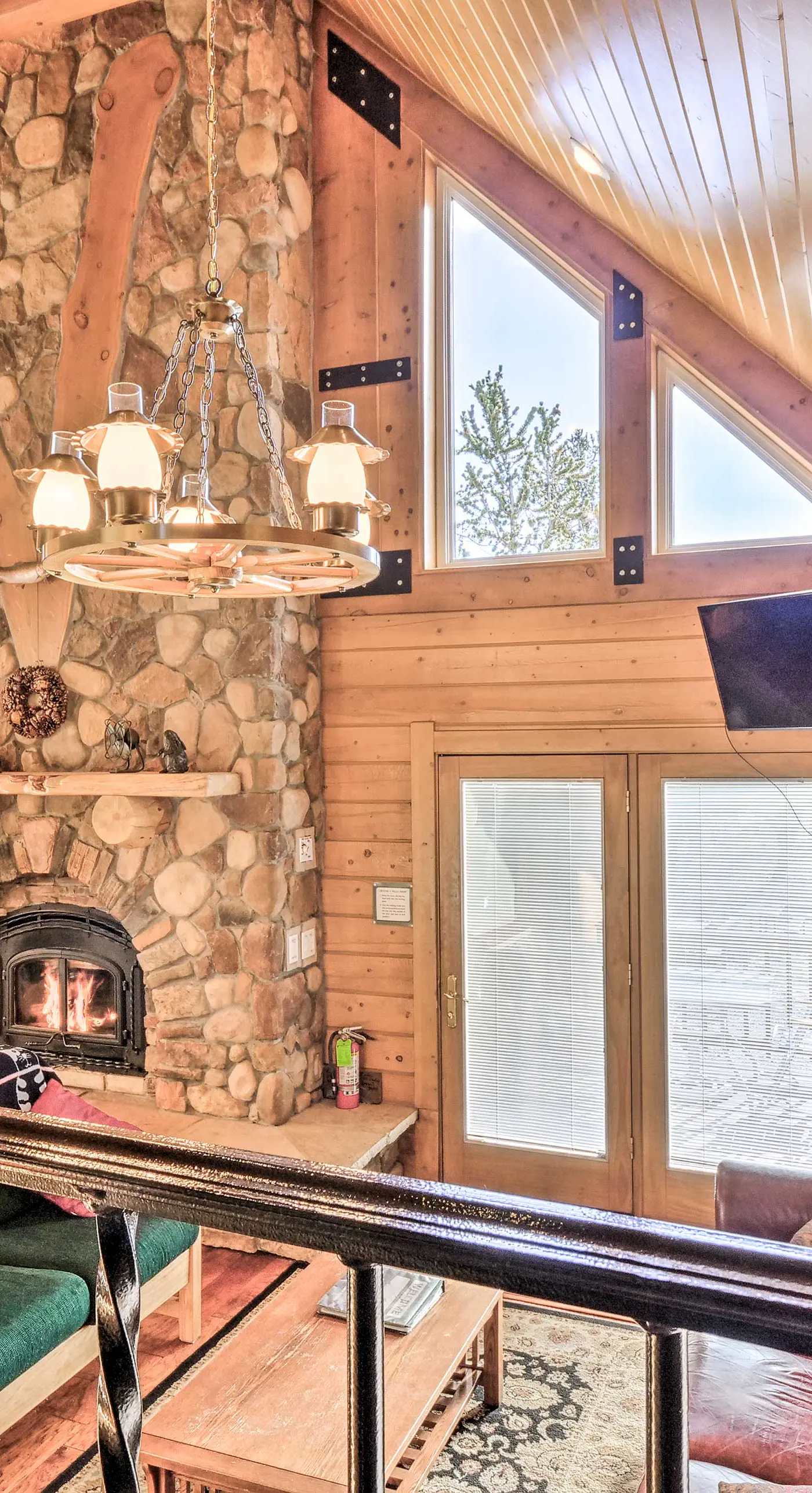 Deck & Dry Sauna! Fairplay 'High Creek Hideaway'