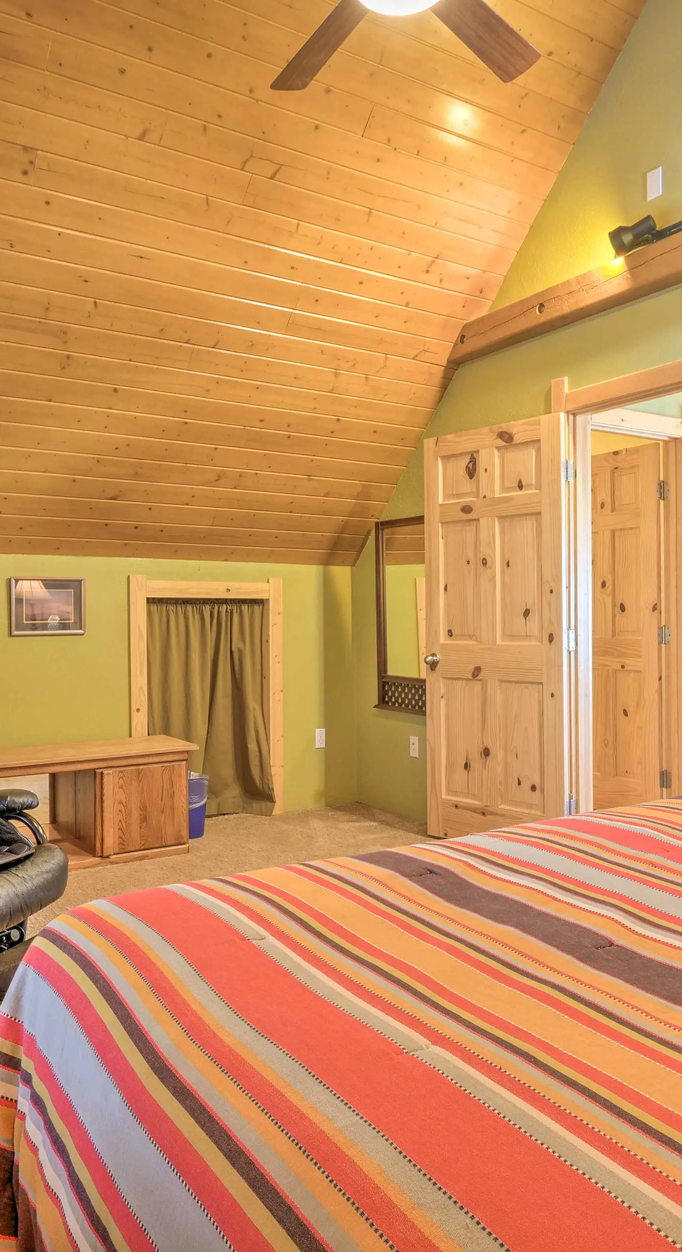 Deck & Dry Sauna! Fairplay 'High Creek Hideaway'